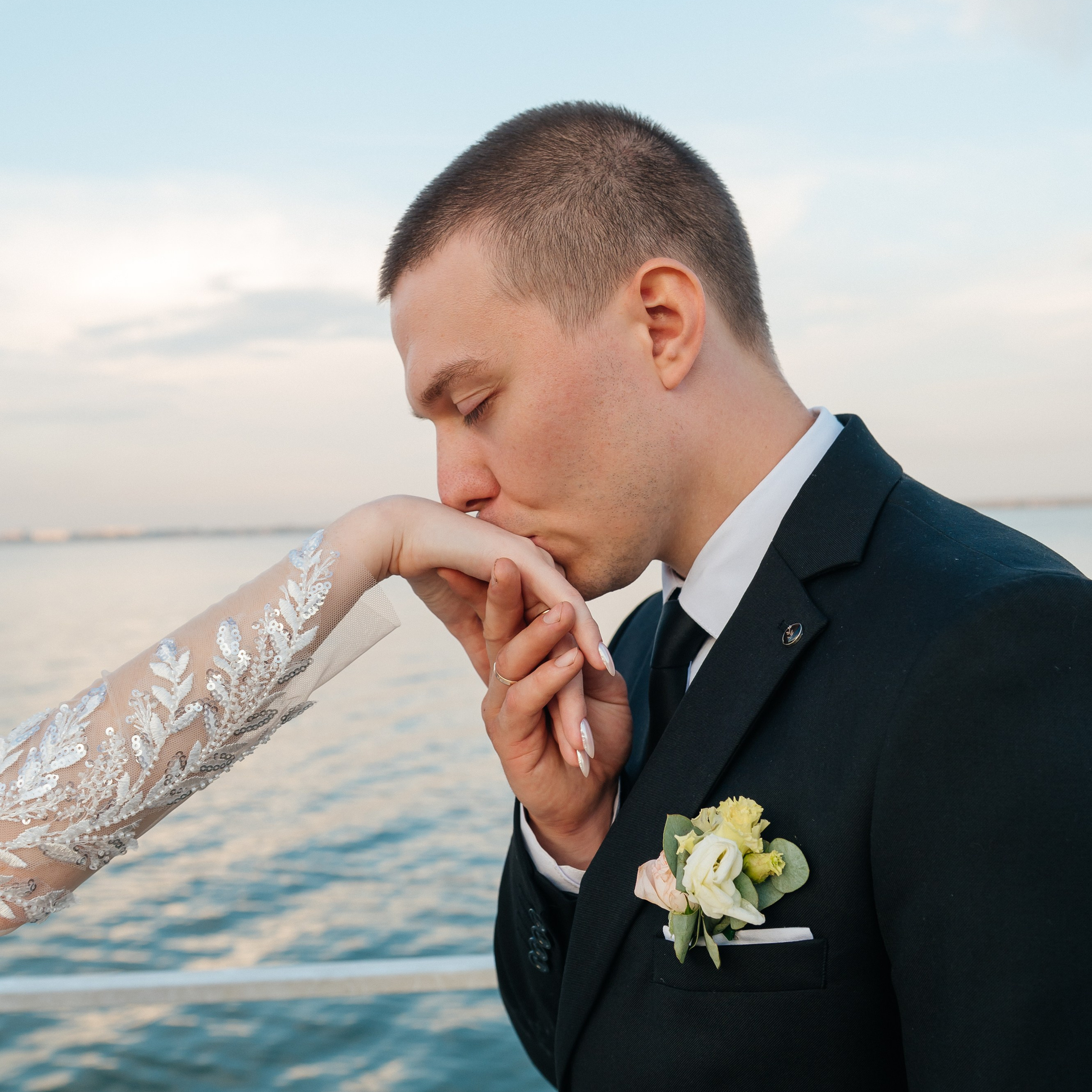 Никита и Виктория. Свадебный фотограф в Костанае