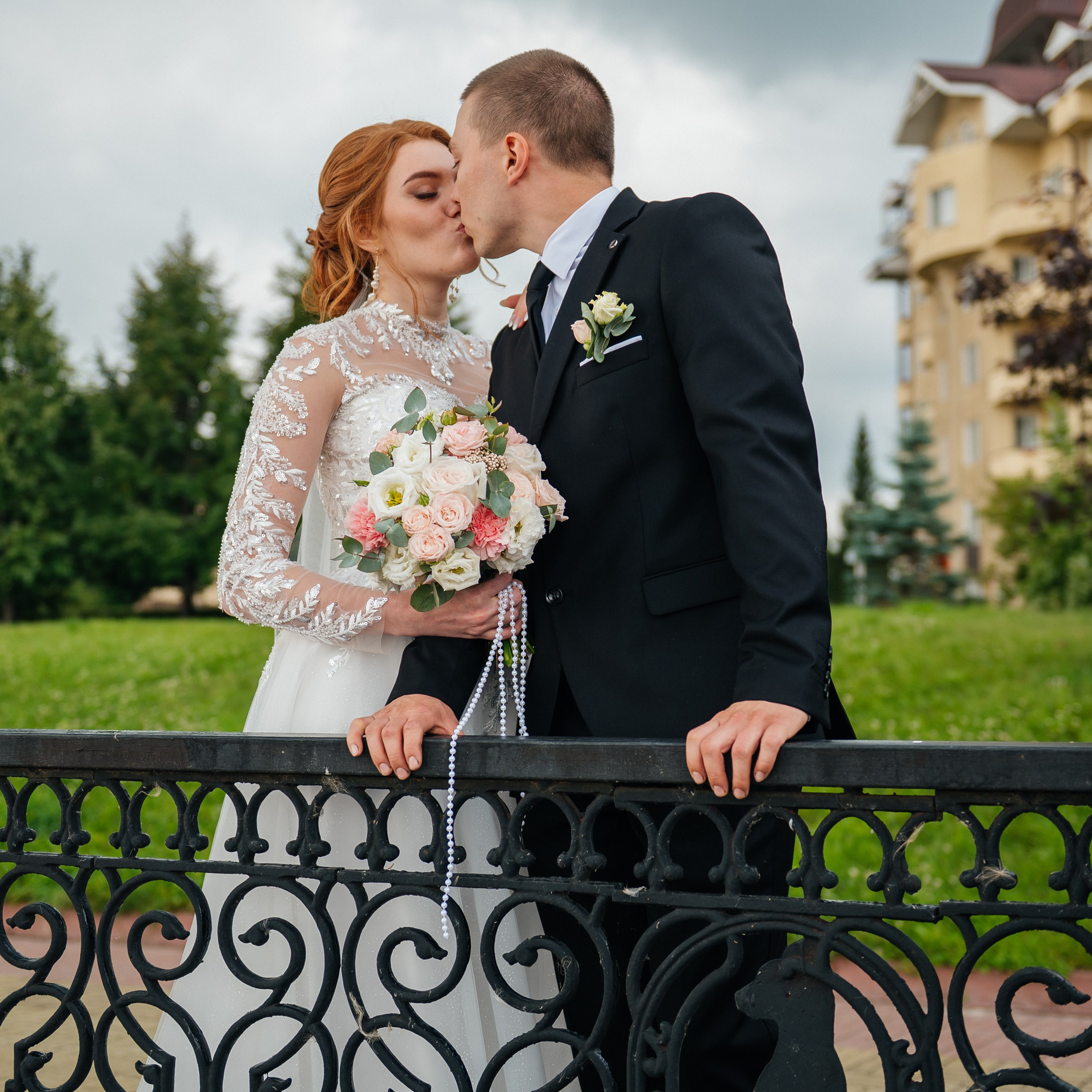 Никита и Виктория. Свадебный фотограф в Костанае