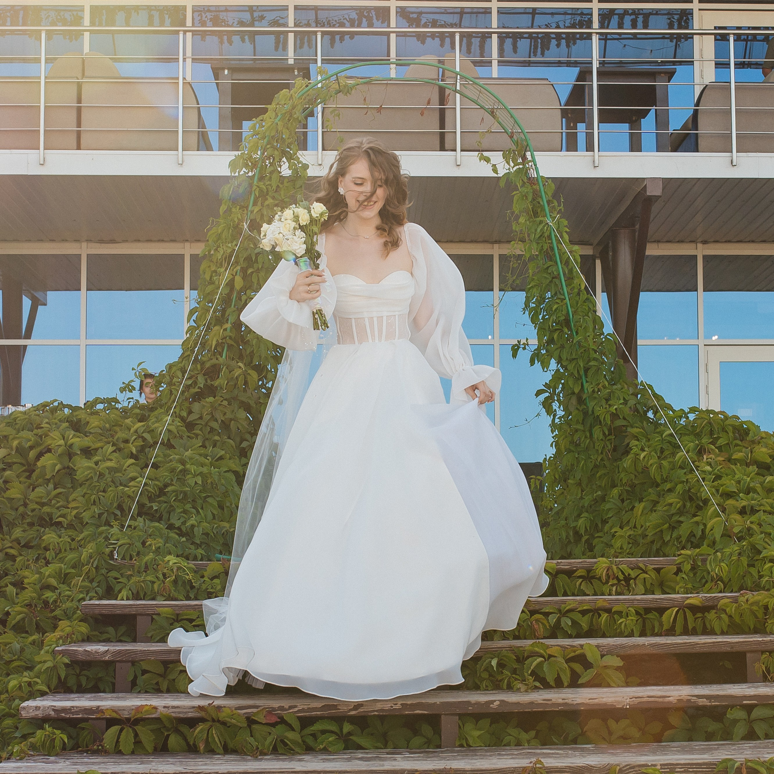 Павел и Анна. Свадебный фотограф в Костанае