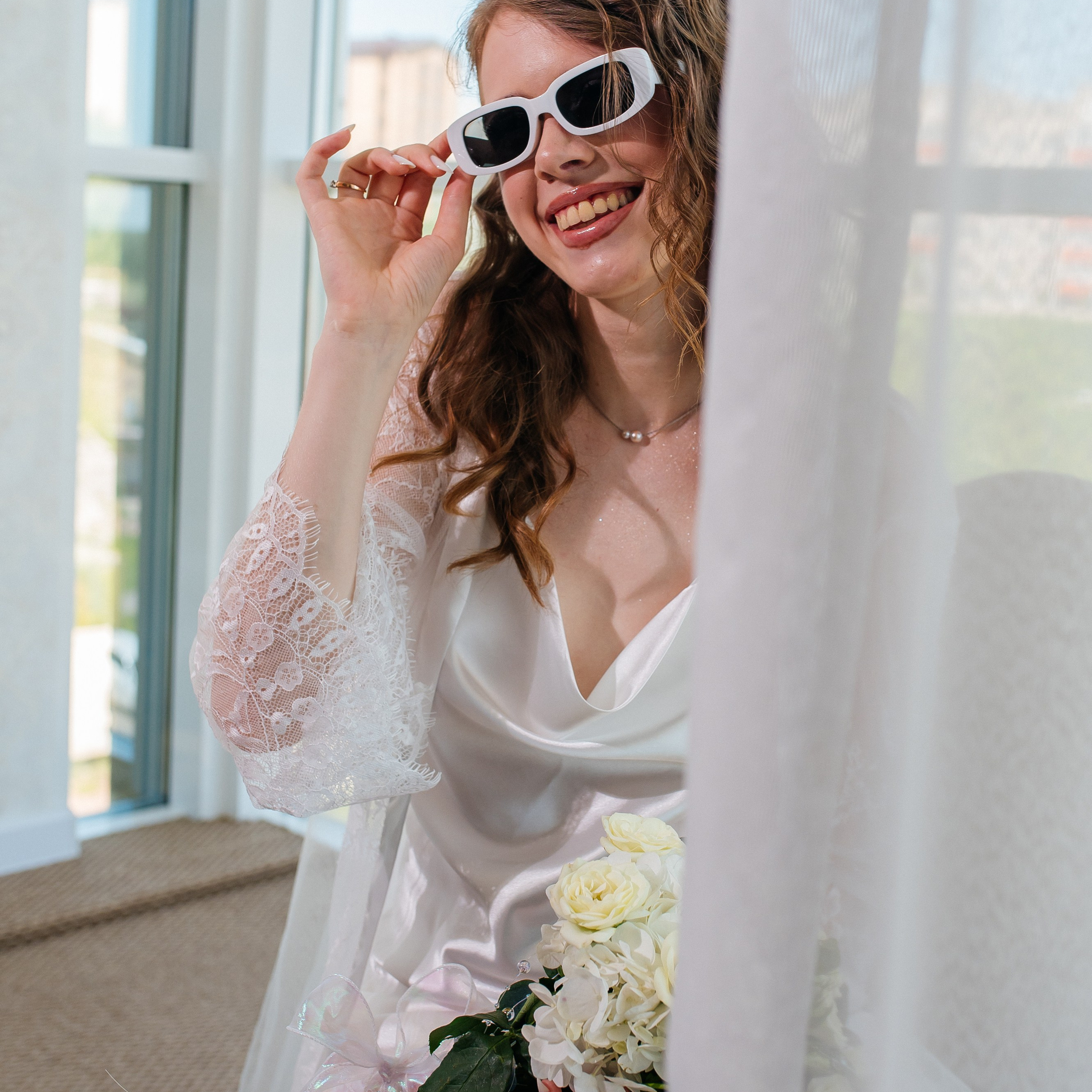 Павел и Анна. Свадебный фотограф в Костанае