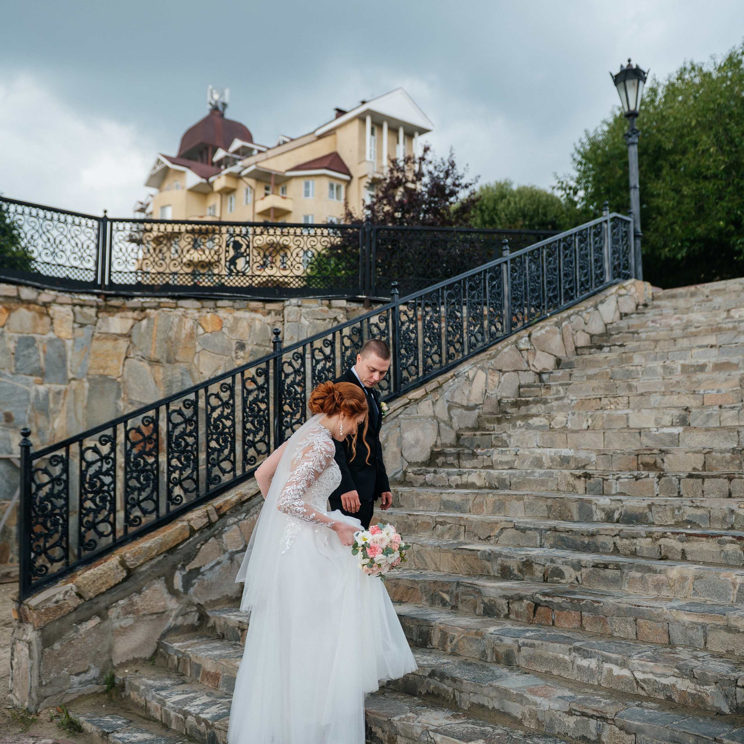 Никита и Виктория. Свадебный фотограф в Костанае