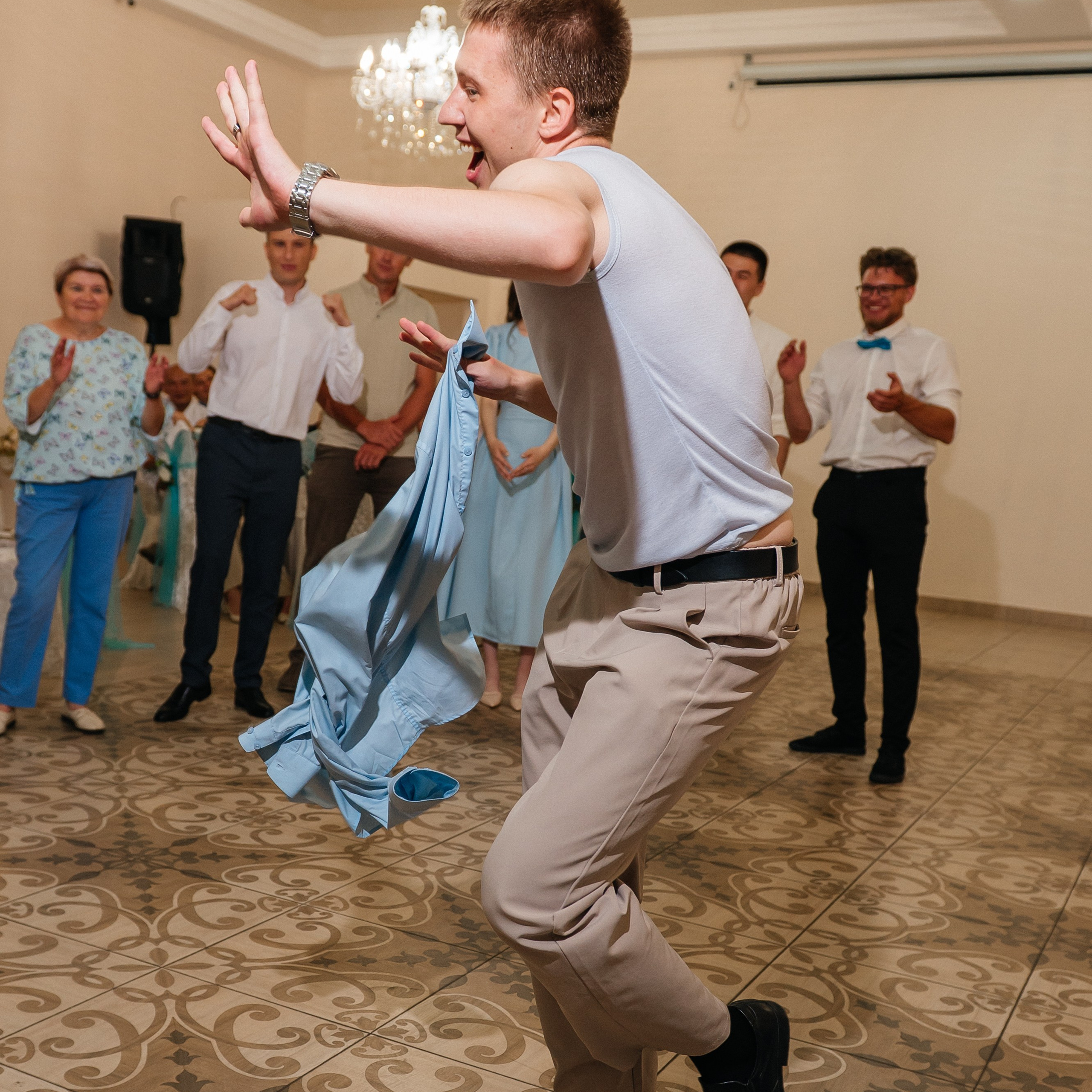 Павел и Анна. Свадебный фотограф в Костанае