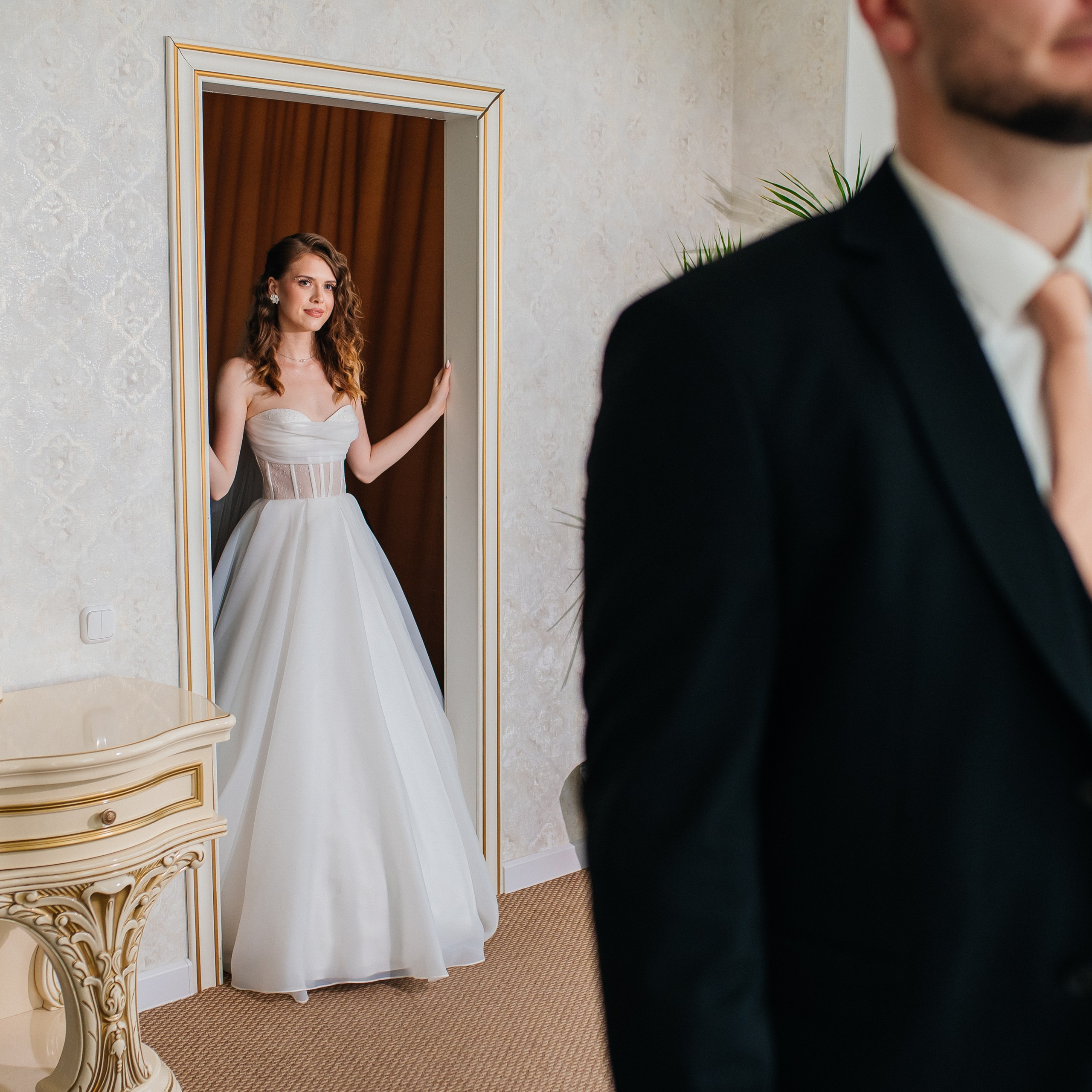 Павел и Анна. Свадебный фотограф в Костанае