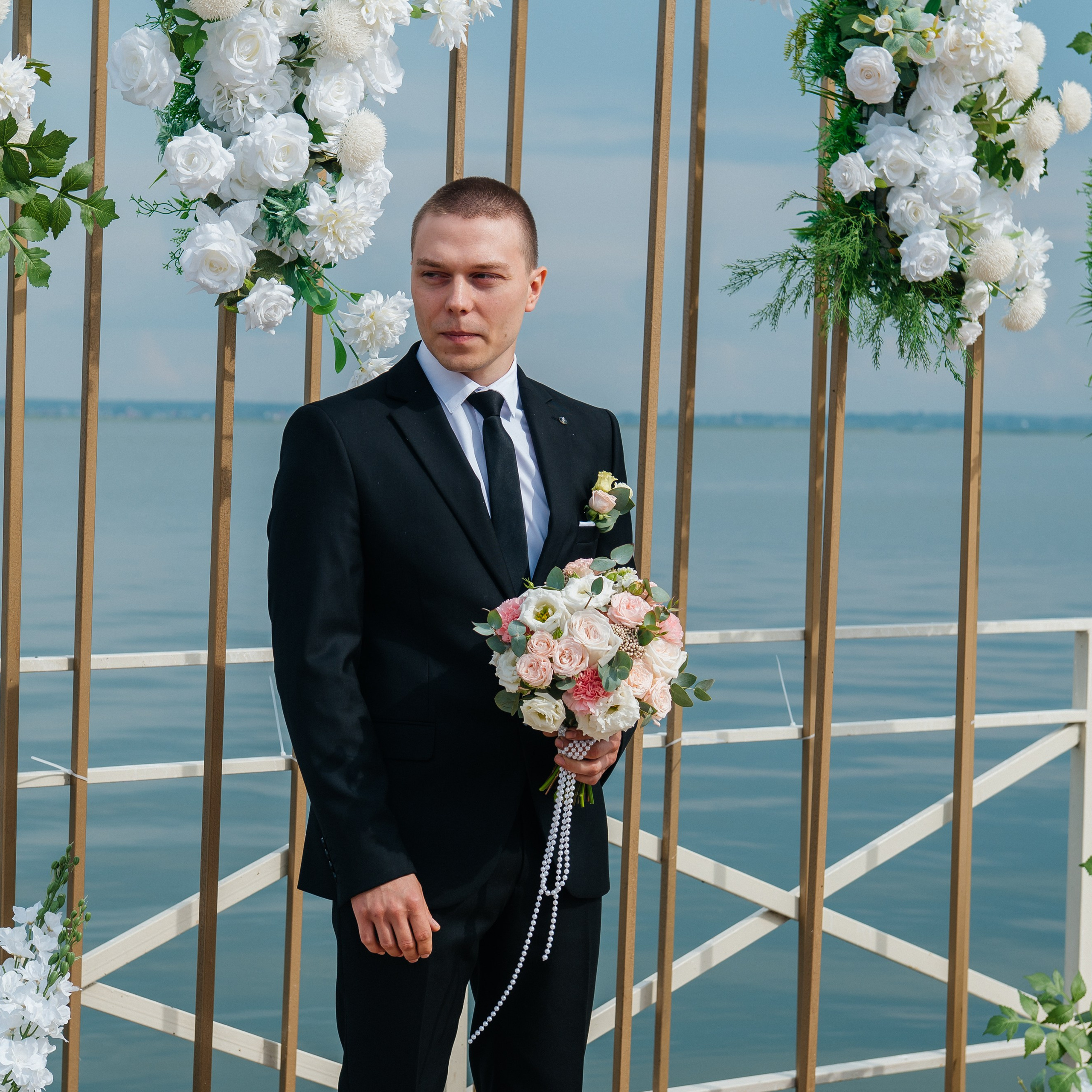 Никита и Виктория. Свадебный фотограф в Костанае