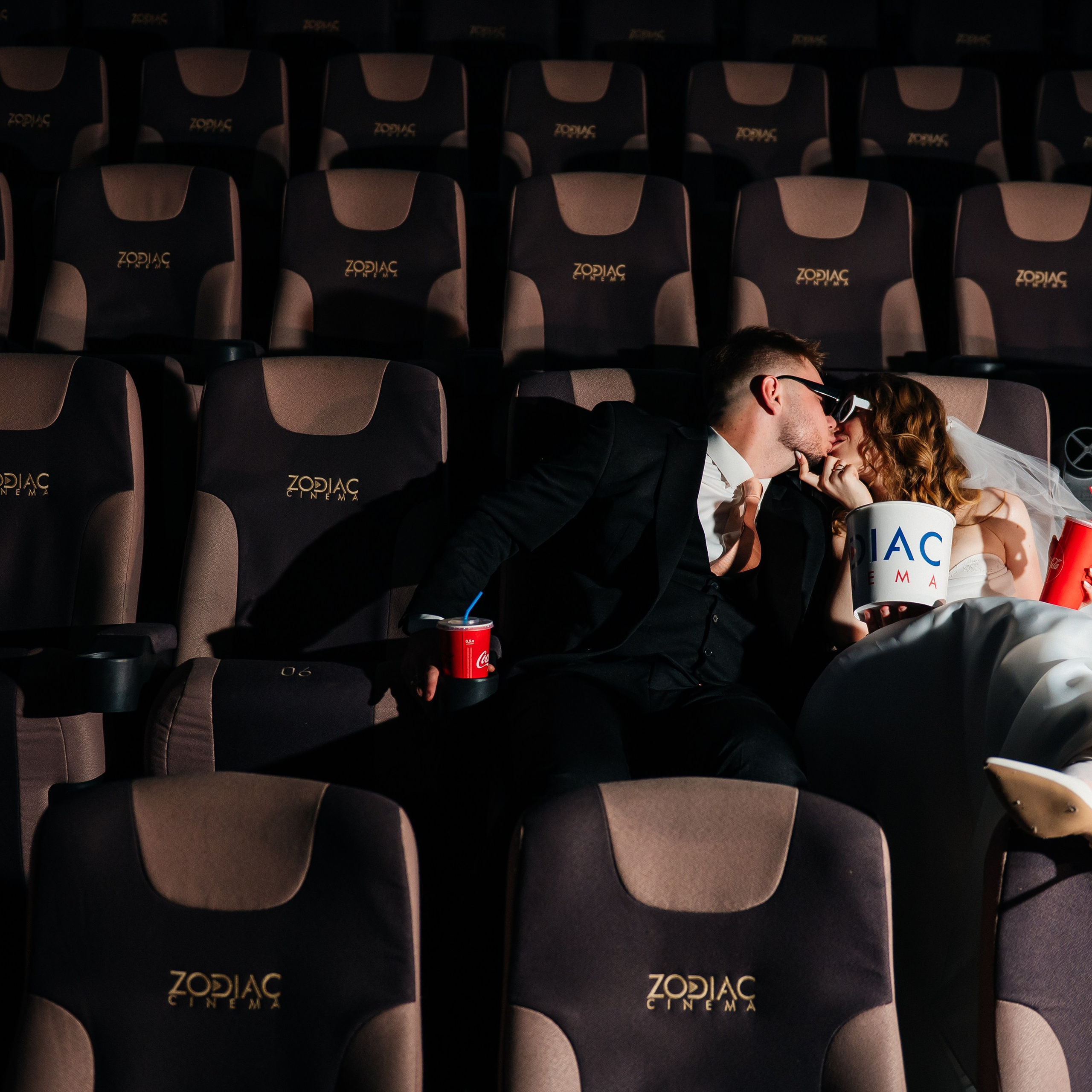 Павел и Анна. Свадебный фотограф в Костанае