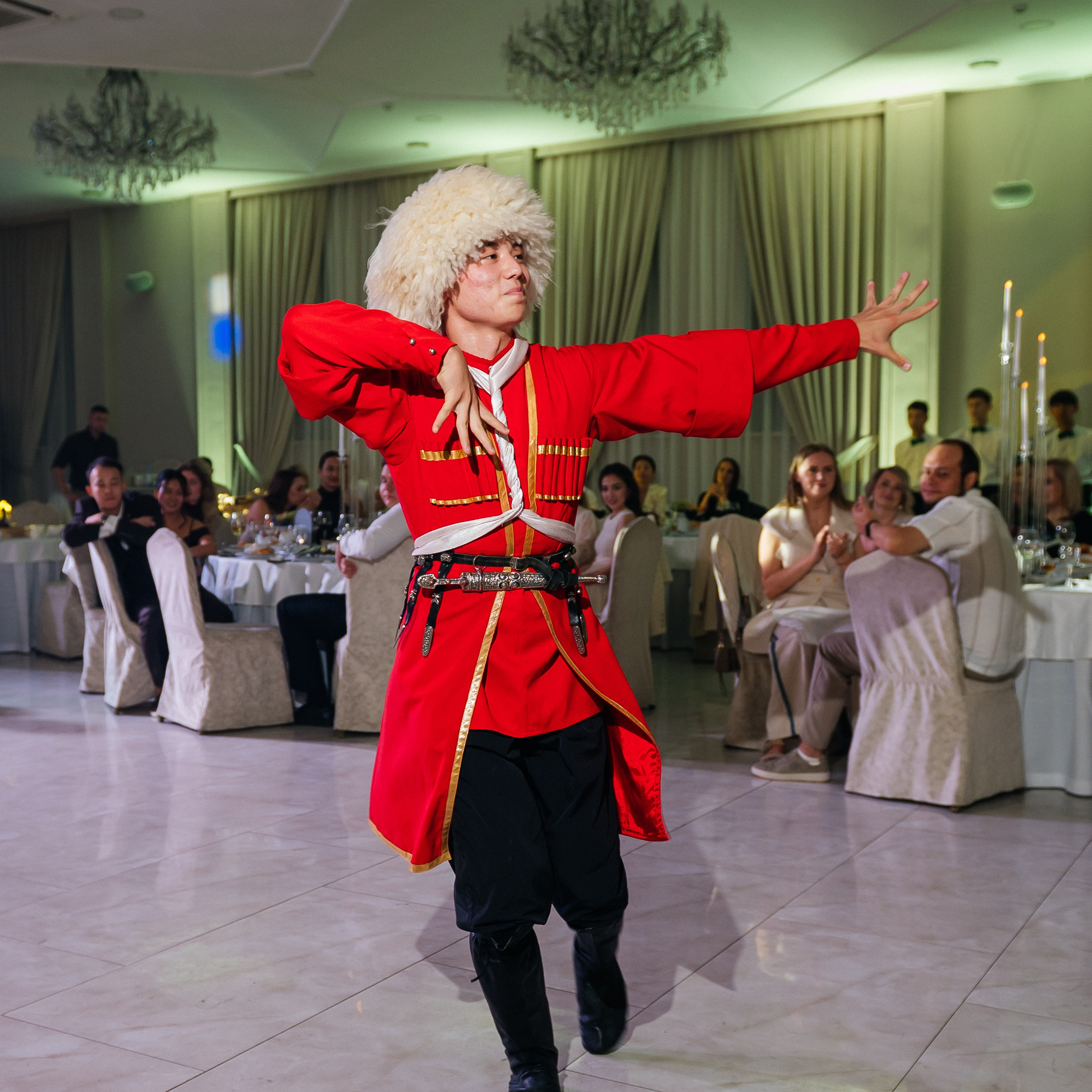 Алексей и Алина. Свадебный фотограф в Костанае