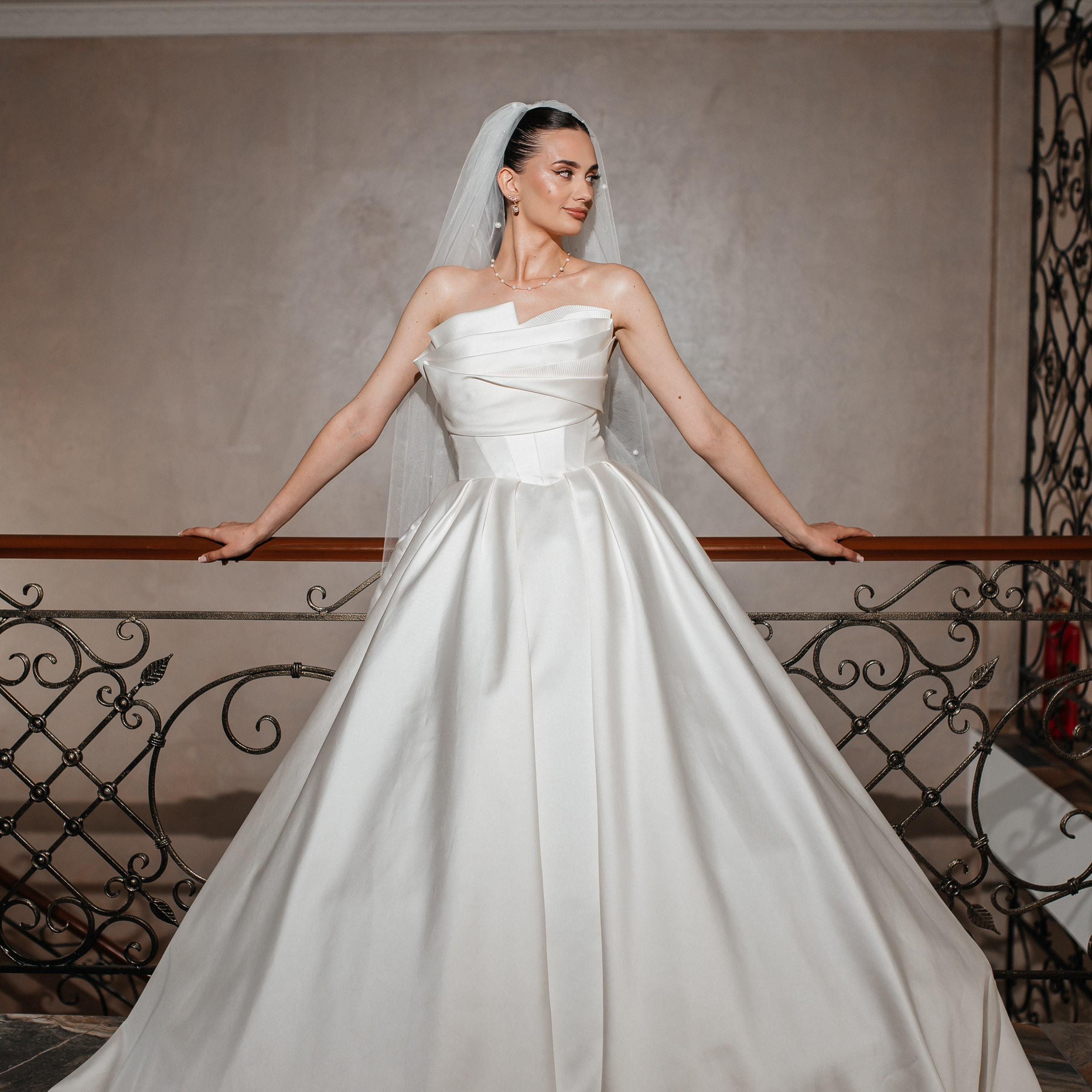 Алексей и Алина. Свадебный фотограф в Костанае