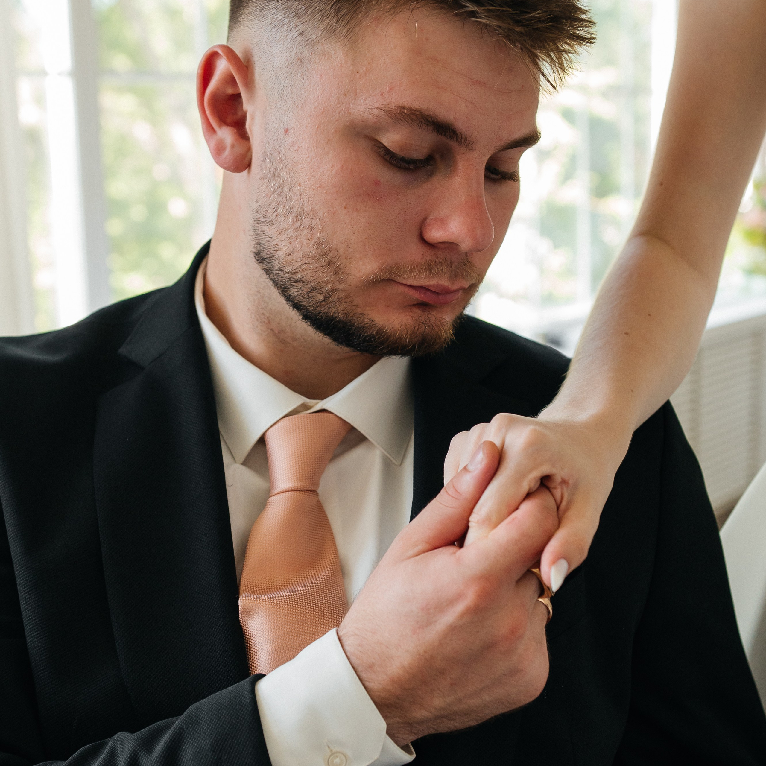 Павел и Анна. Свадебный фотограф в Костанае