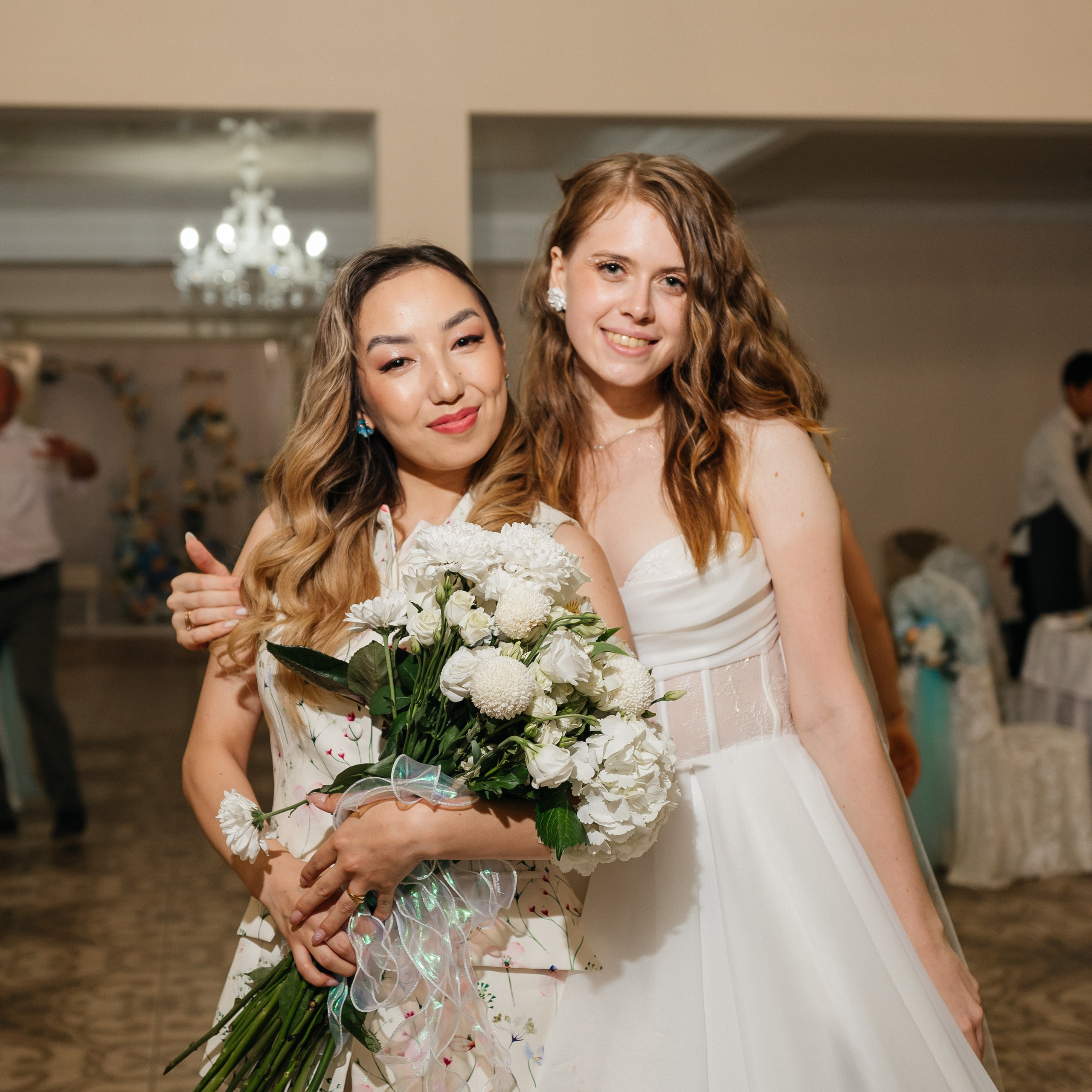 Павел и Анна. Свадебный фотограф в Костанае