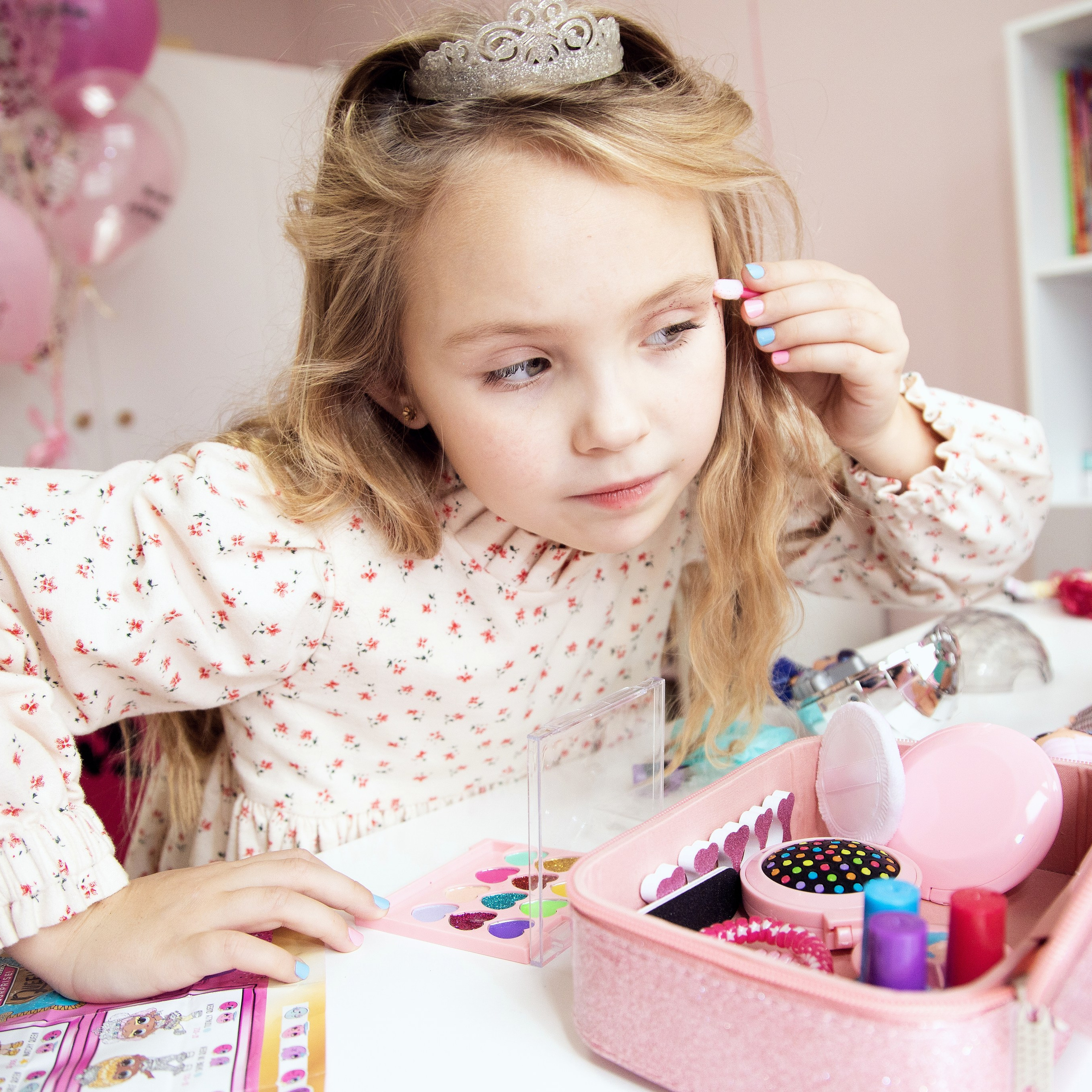 Кира. День рожденья