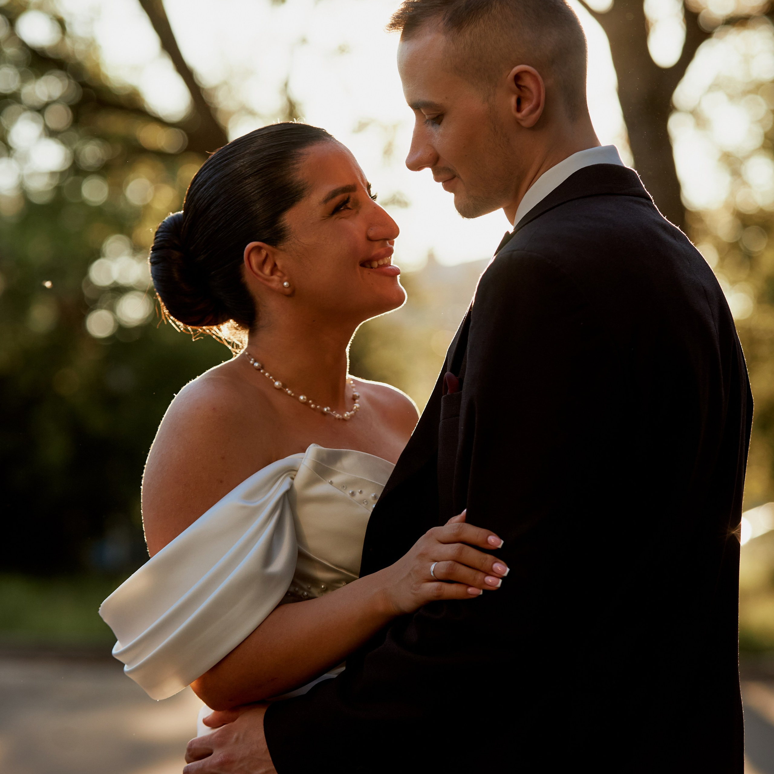 Сергей и Айгюль