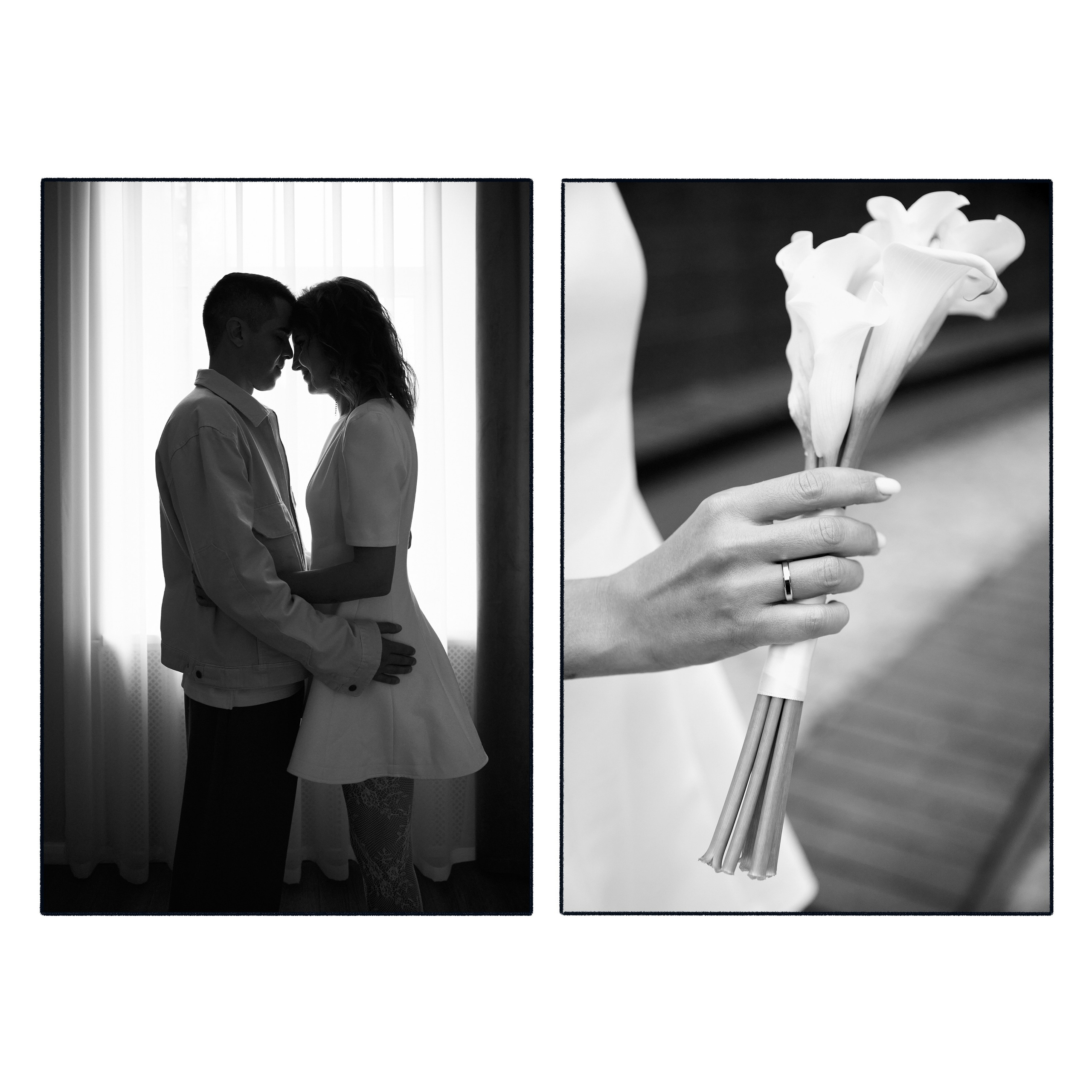 Денис и Таня