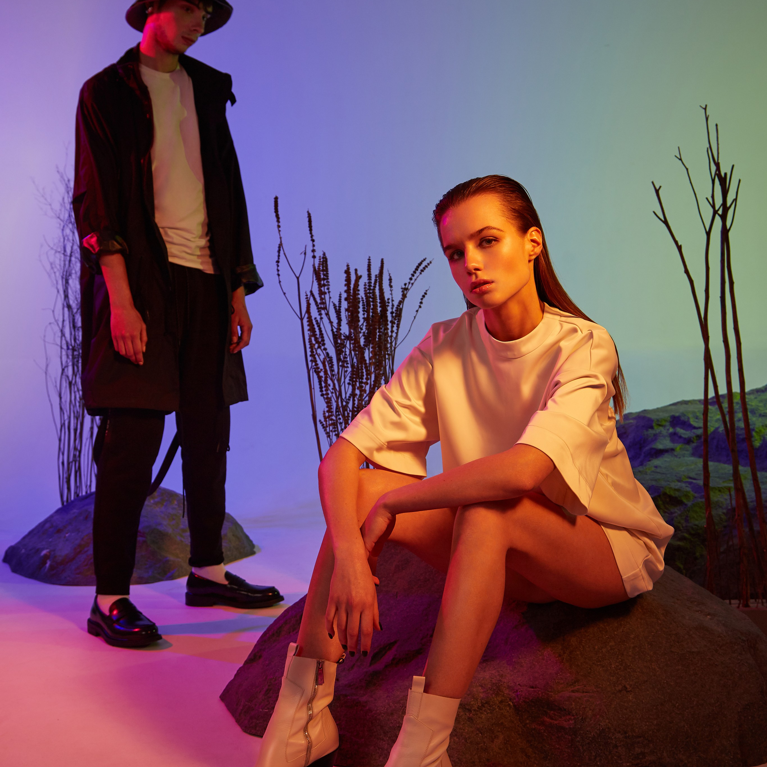 Аленушка и Иванушка