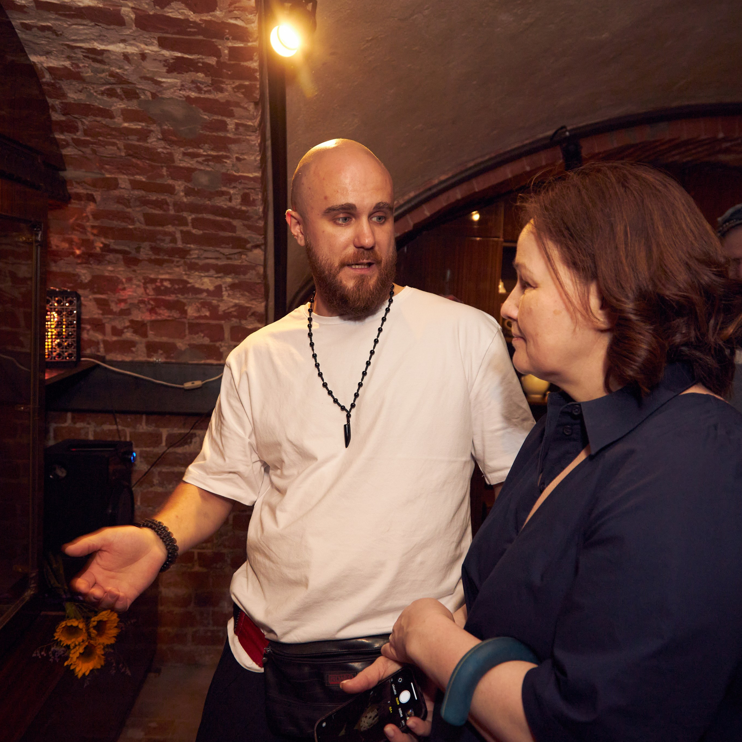 Выставка Cubo Libre