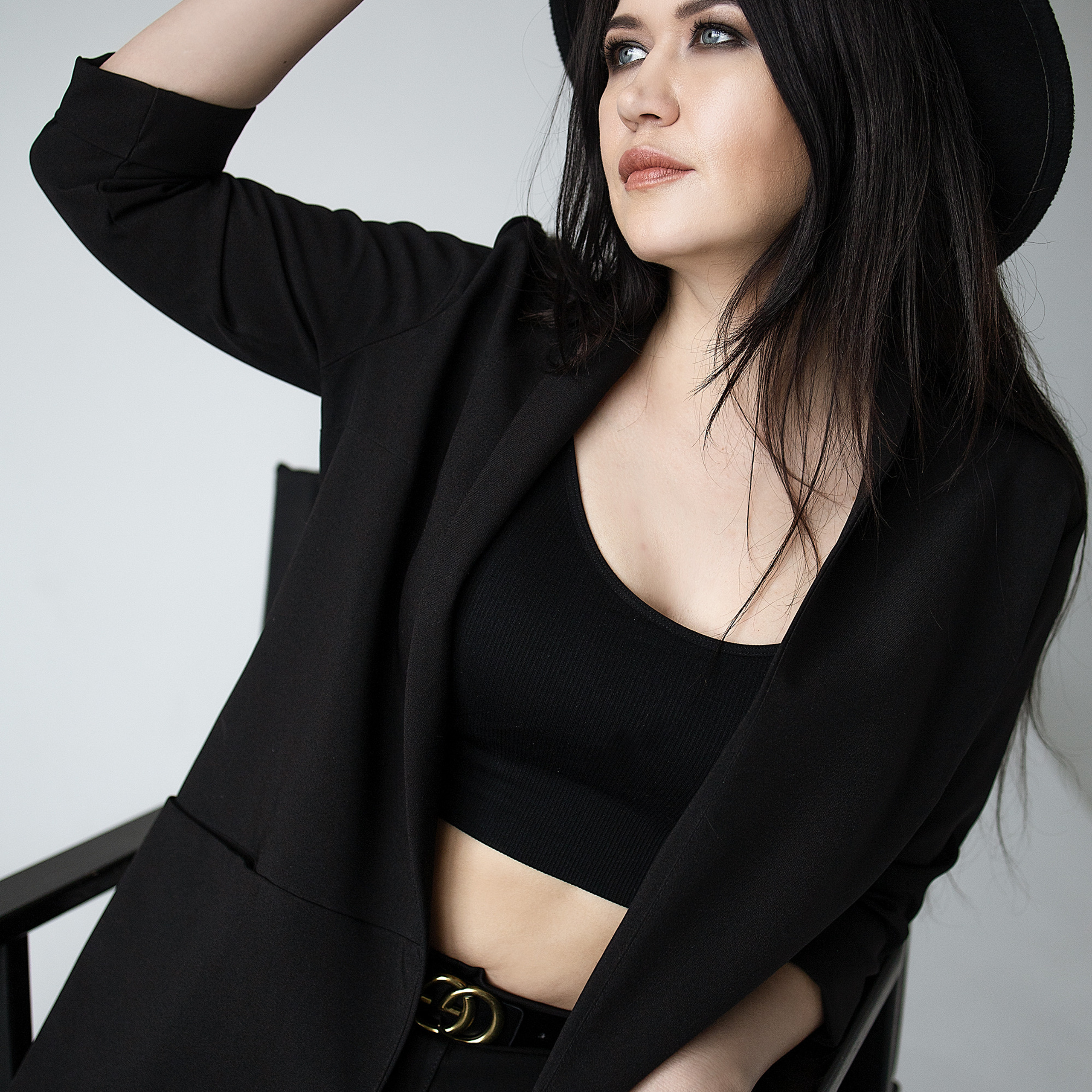 Индивидуальная фотосъемка. Людмила