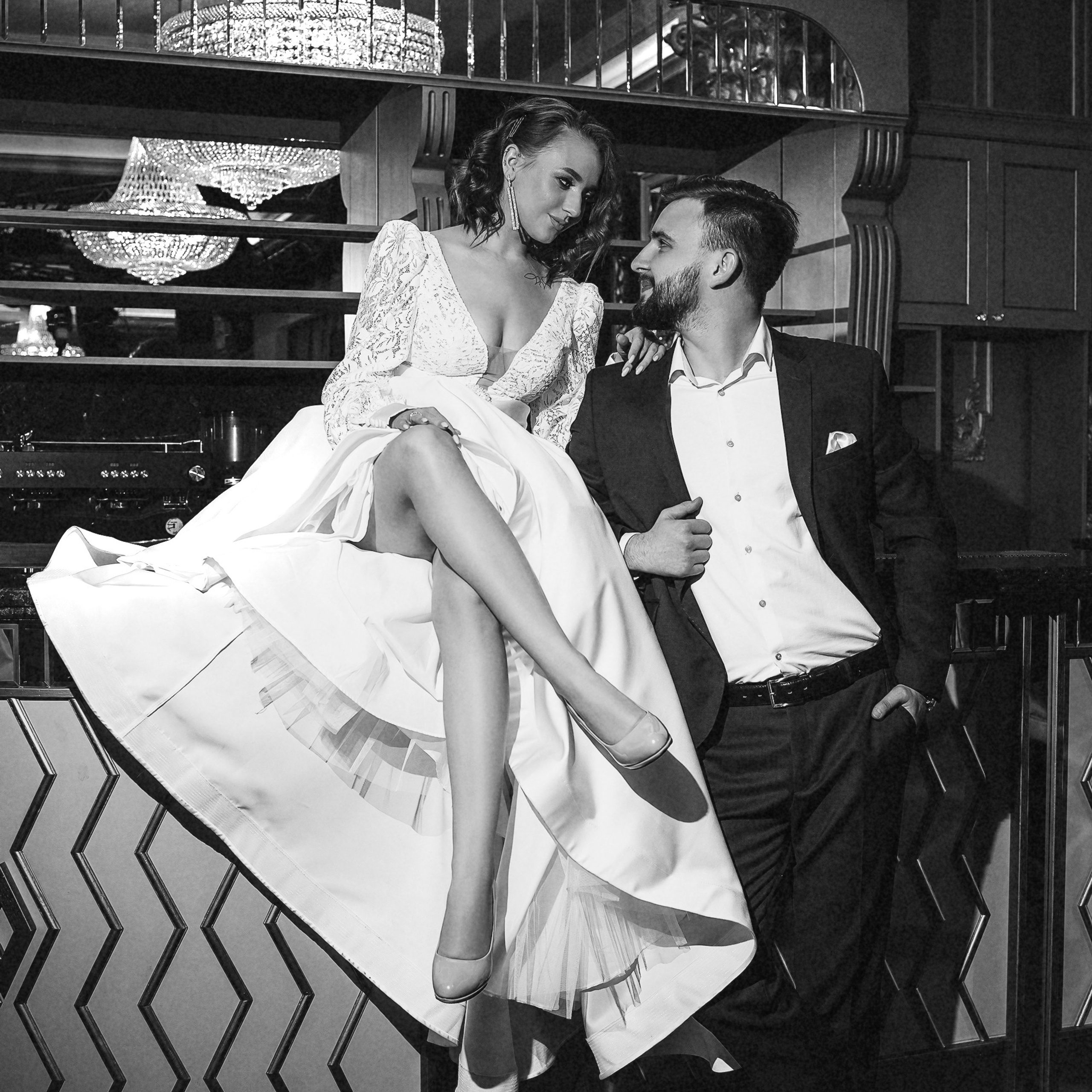 Свадебная съёмка. Татьяна и Сергей