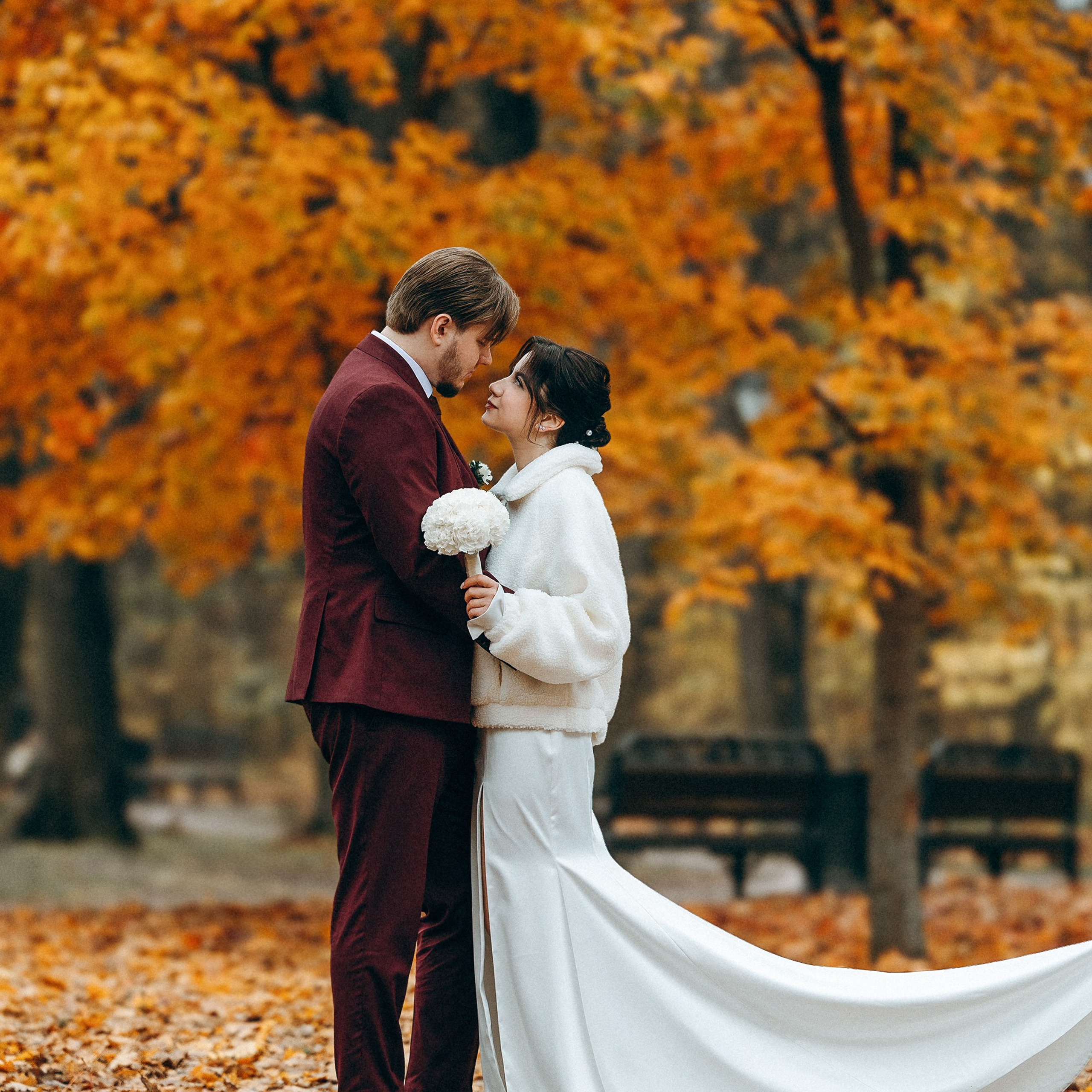 Свадьба Любовь и Максим