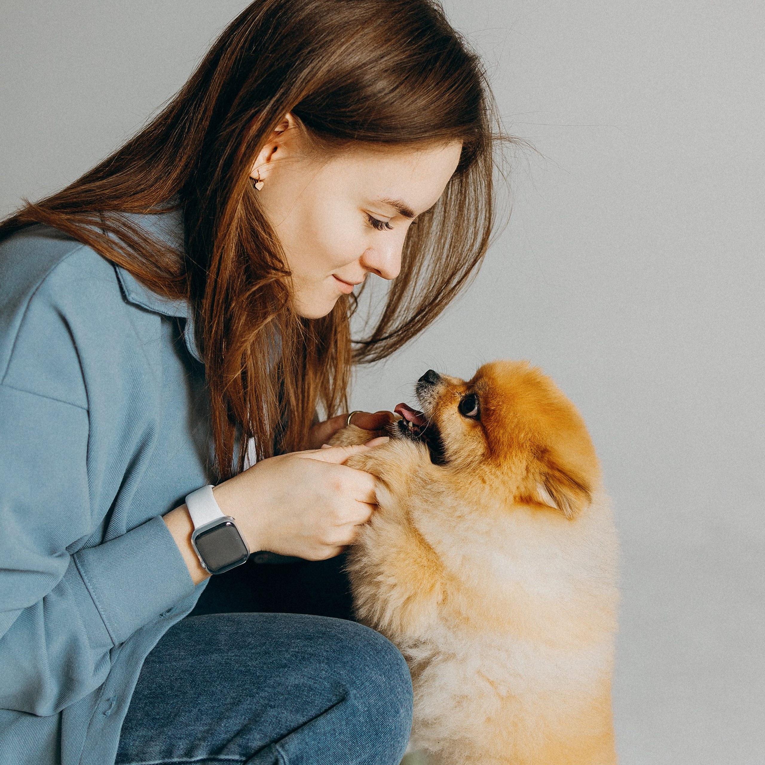 Индивидуальная фотосессия Лизы