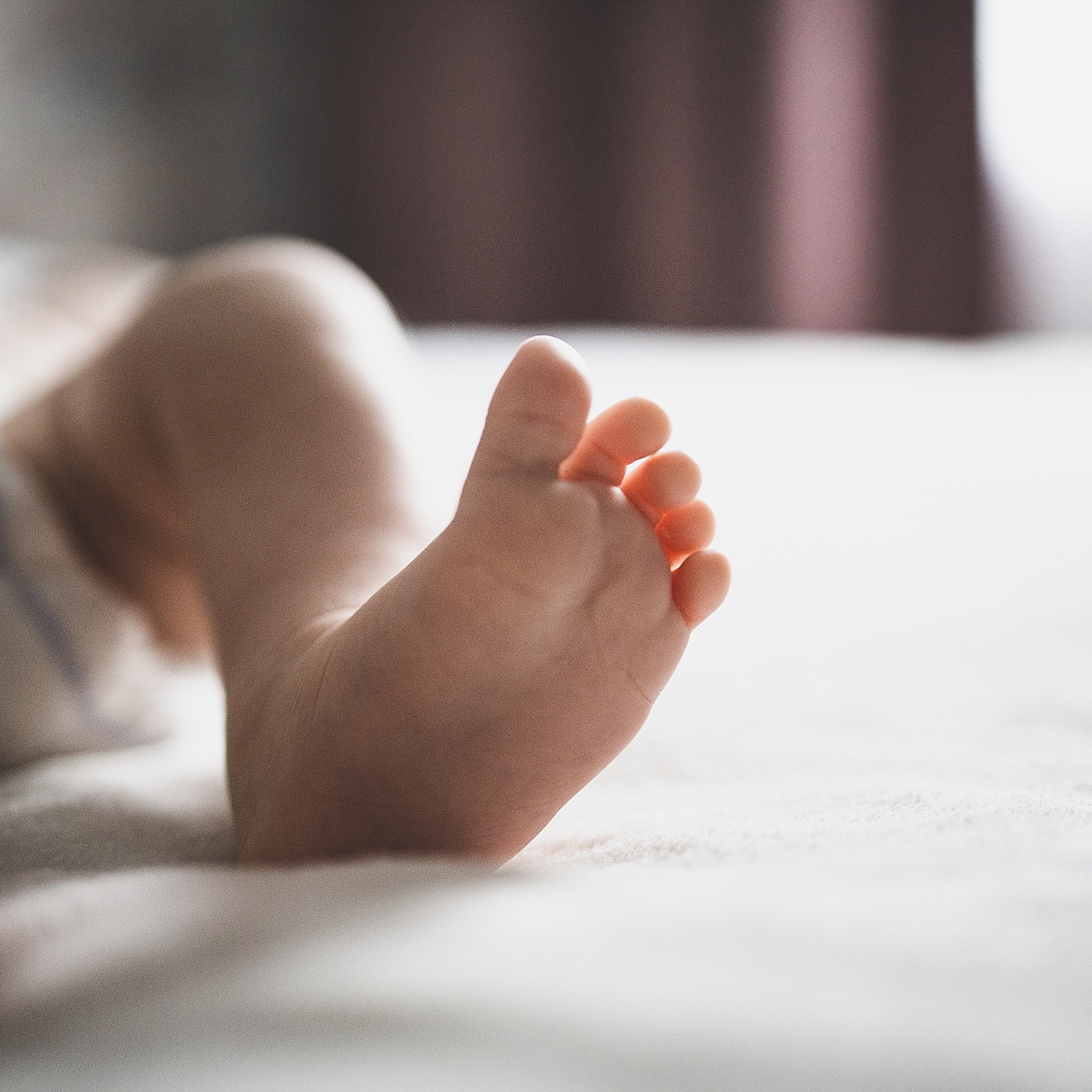 Екатерина и малыш Миша