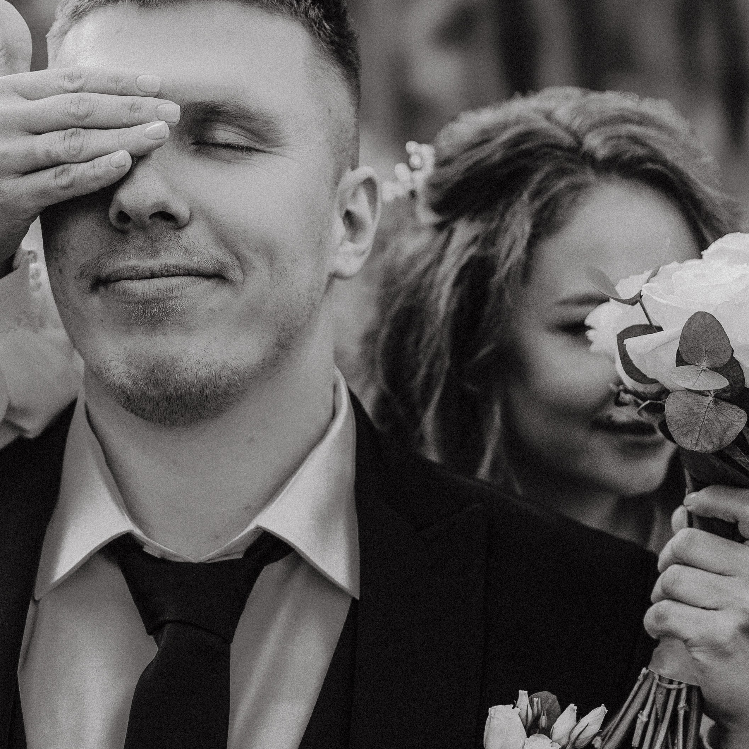 Свадьба Анастасии и Сергея