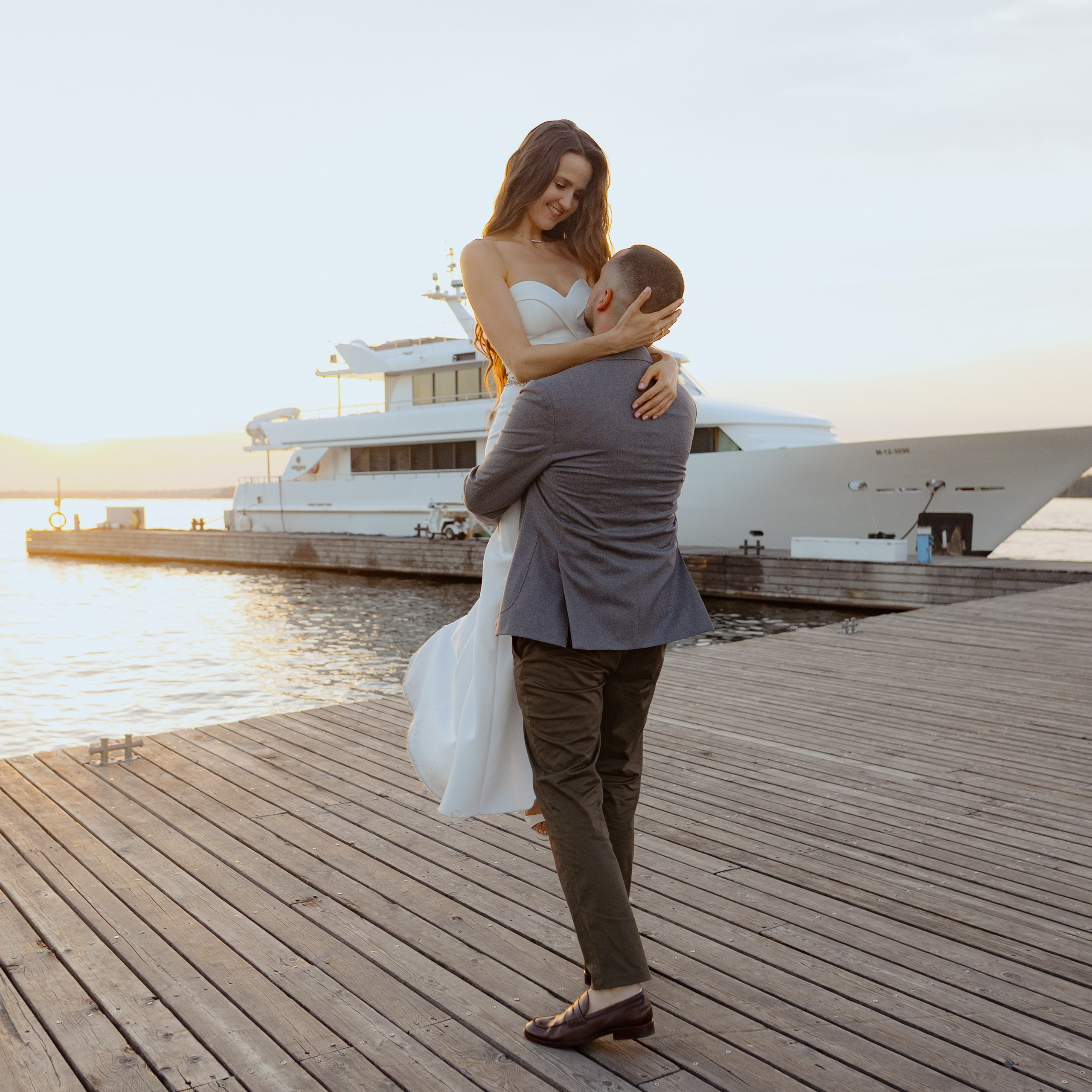 Максим и Светлана