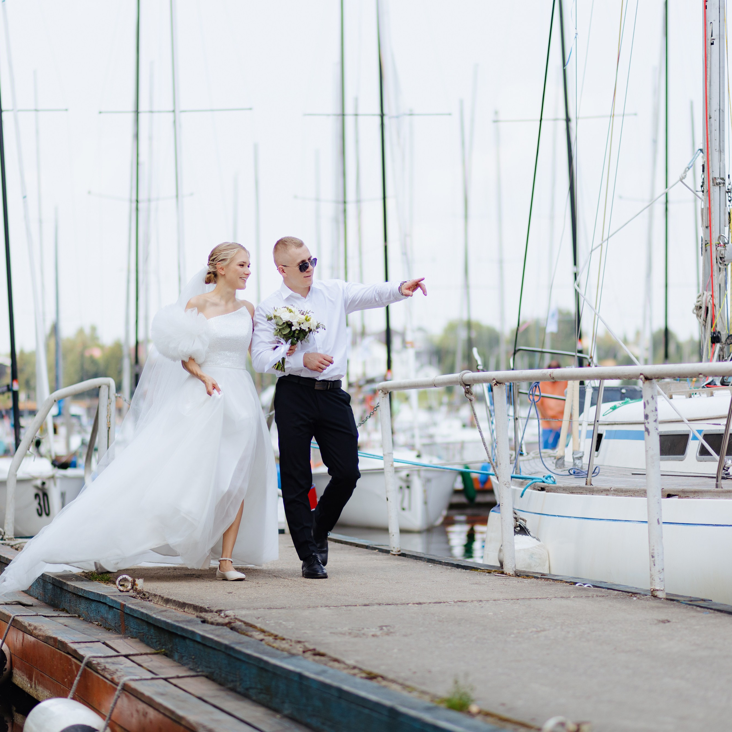 Андрей и Яна