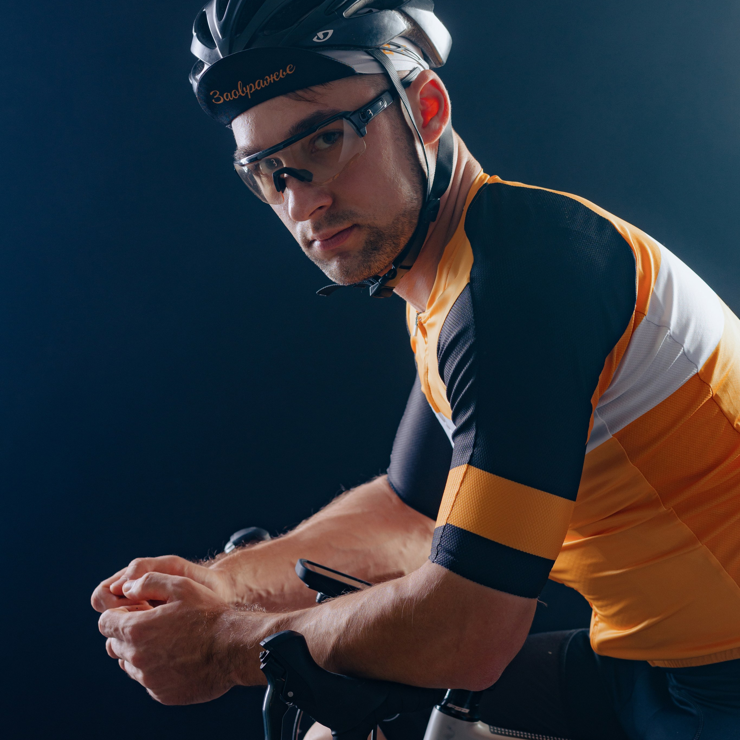 Велосипедисты