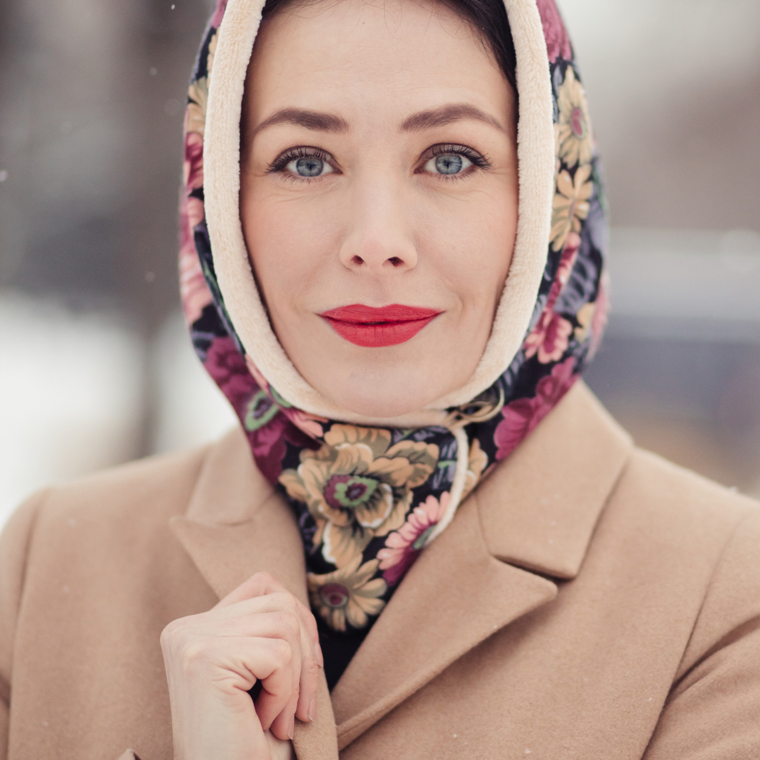 Екатерина Волкова актриса