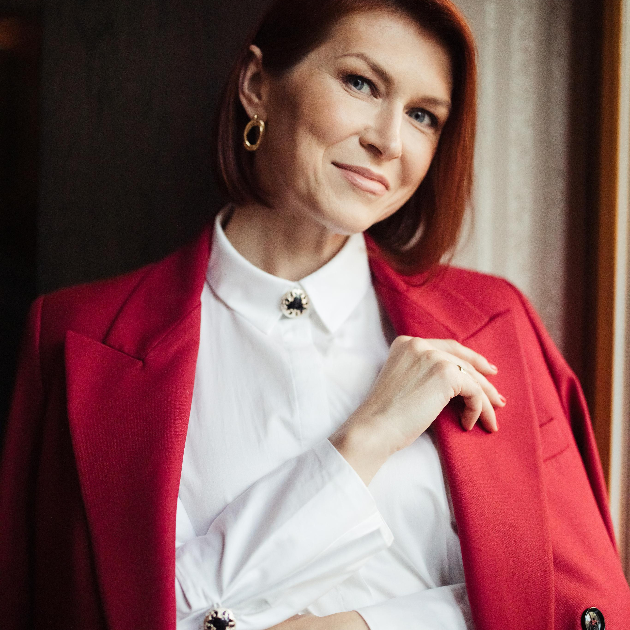 Наталия Павлова маркетолог