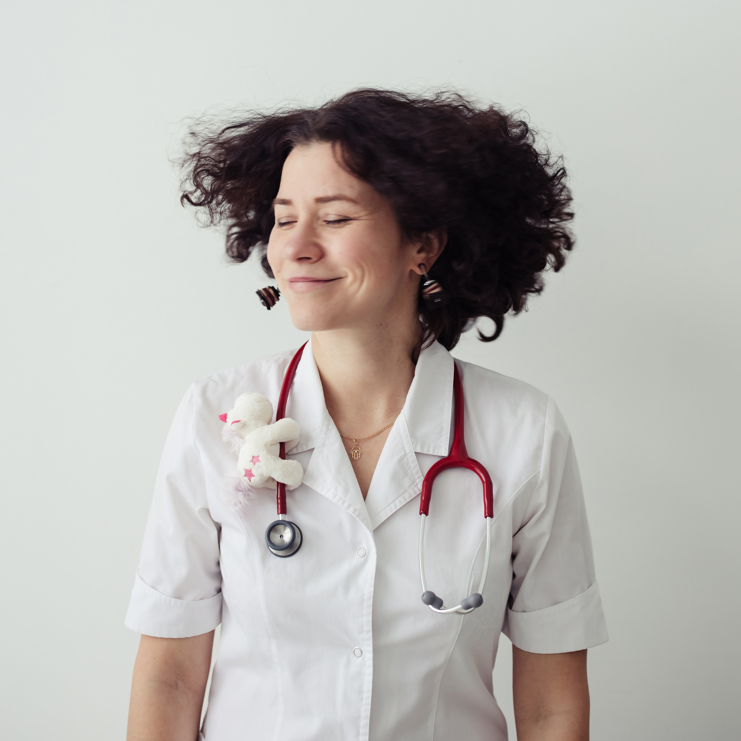 Елена Кошелева педиатр