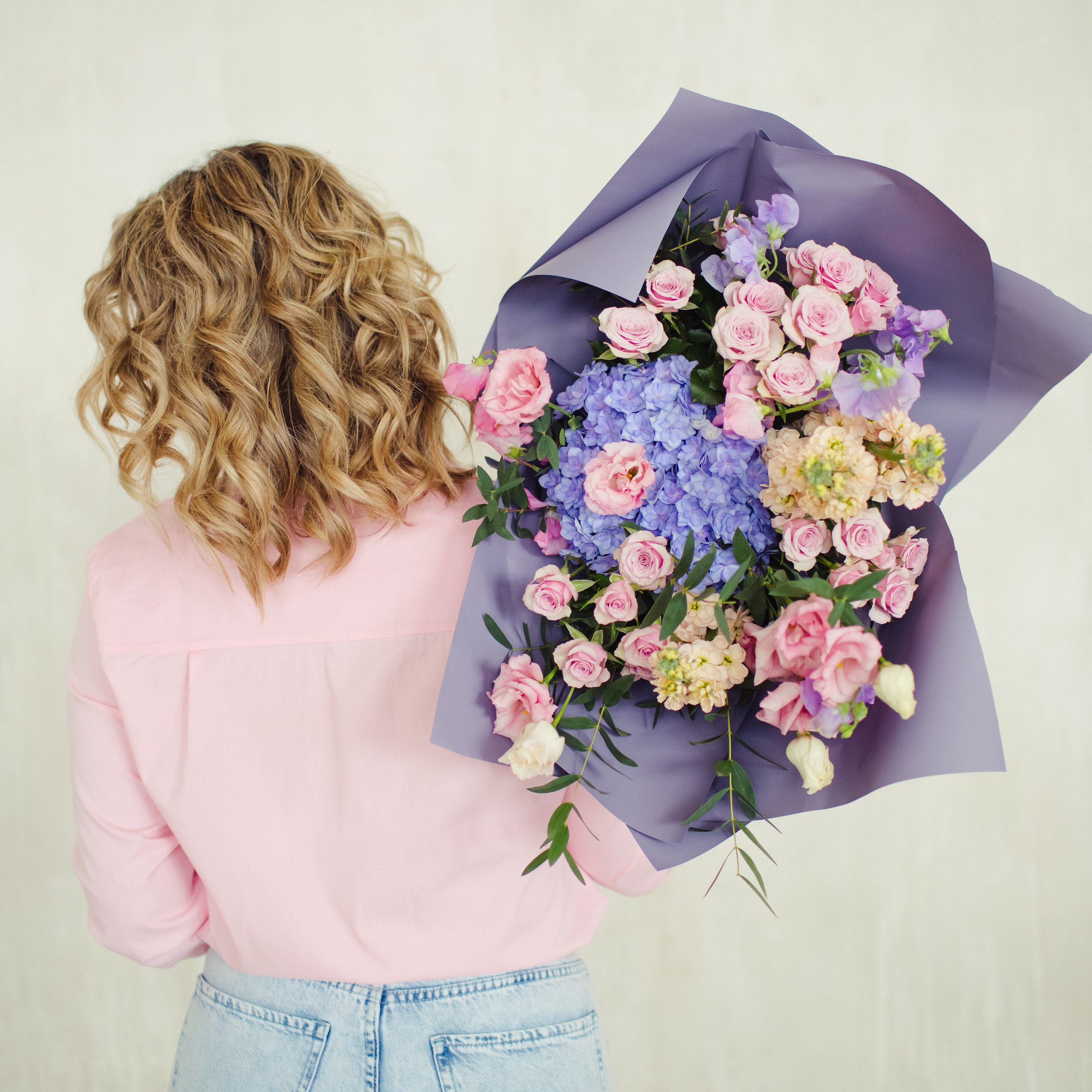 Иванова Дарья флорист