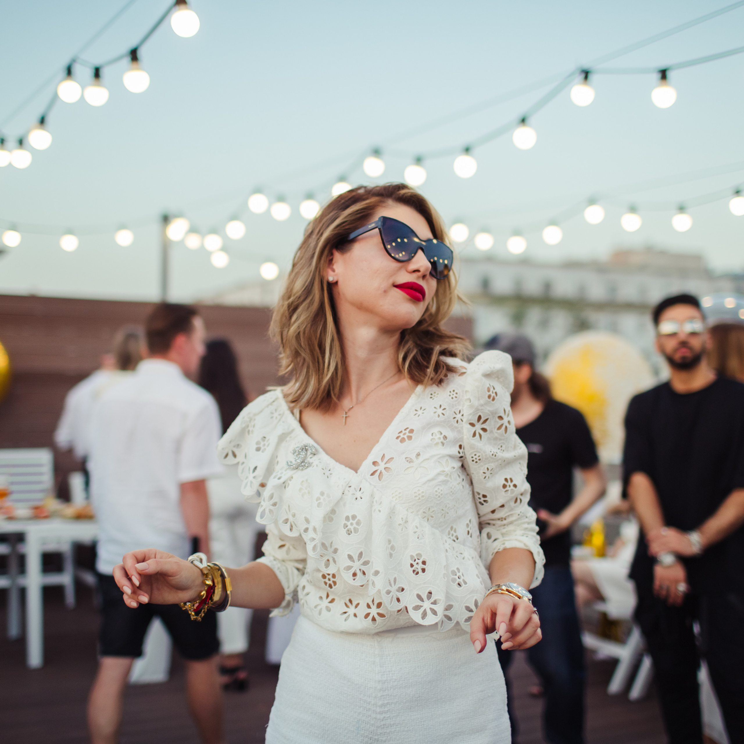 Репортажи мероприятий