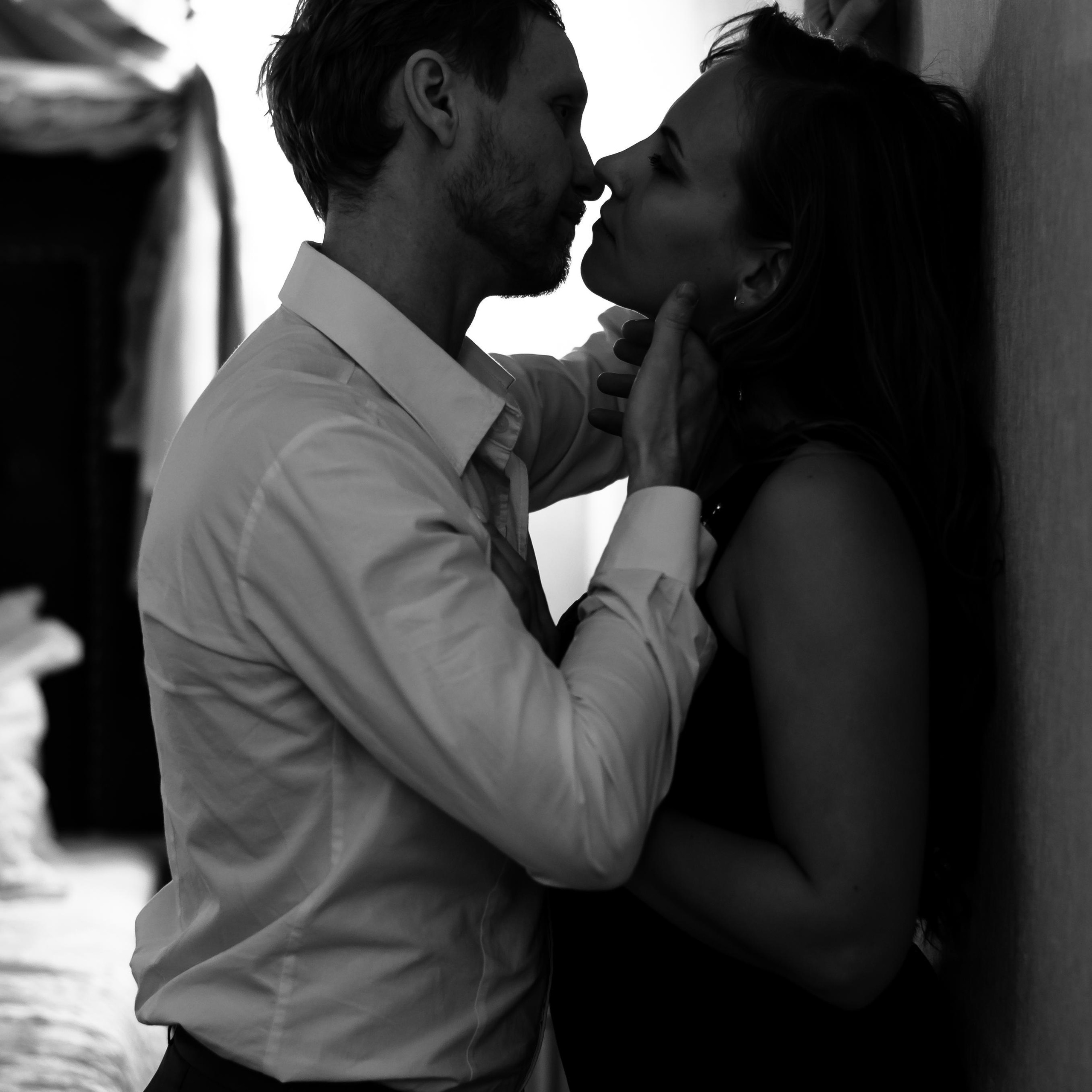 Надежда и Дмитрий