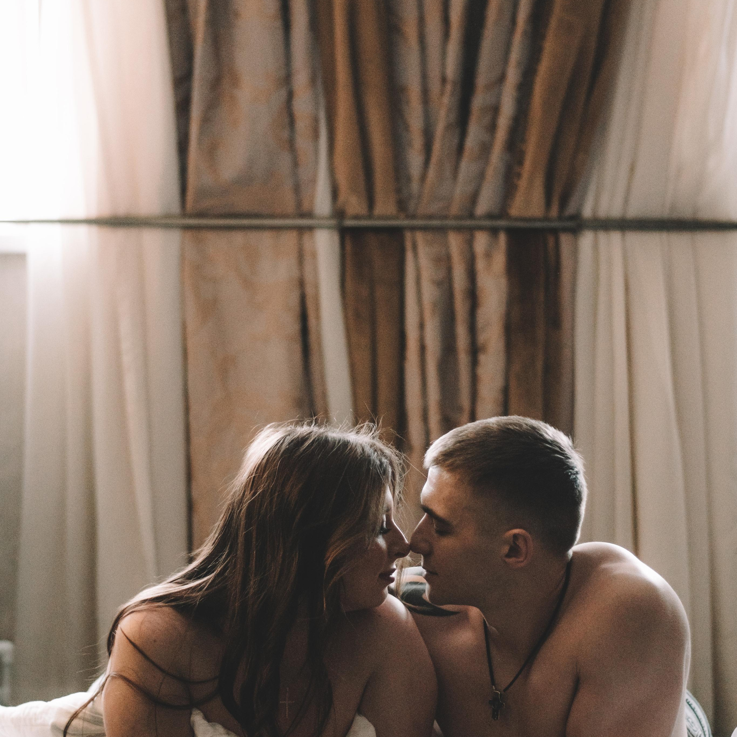 Анастасия и Борис