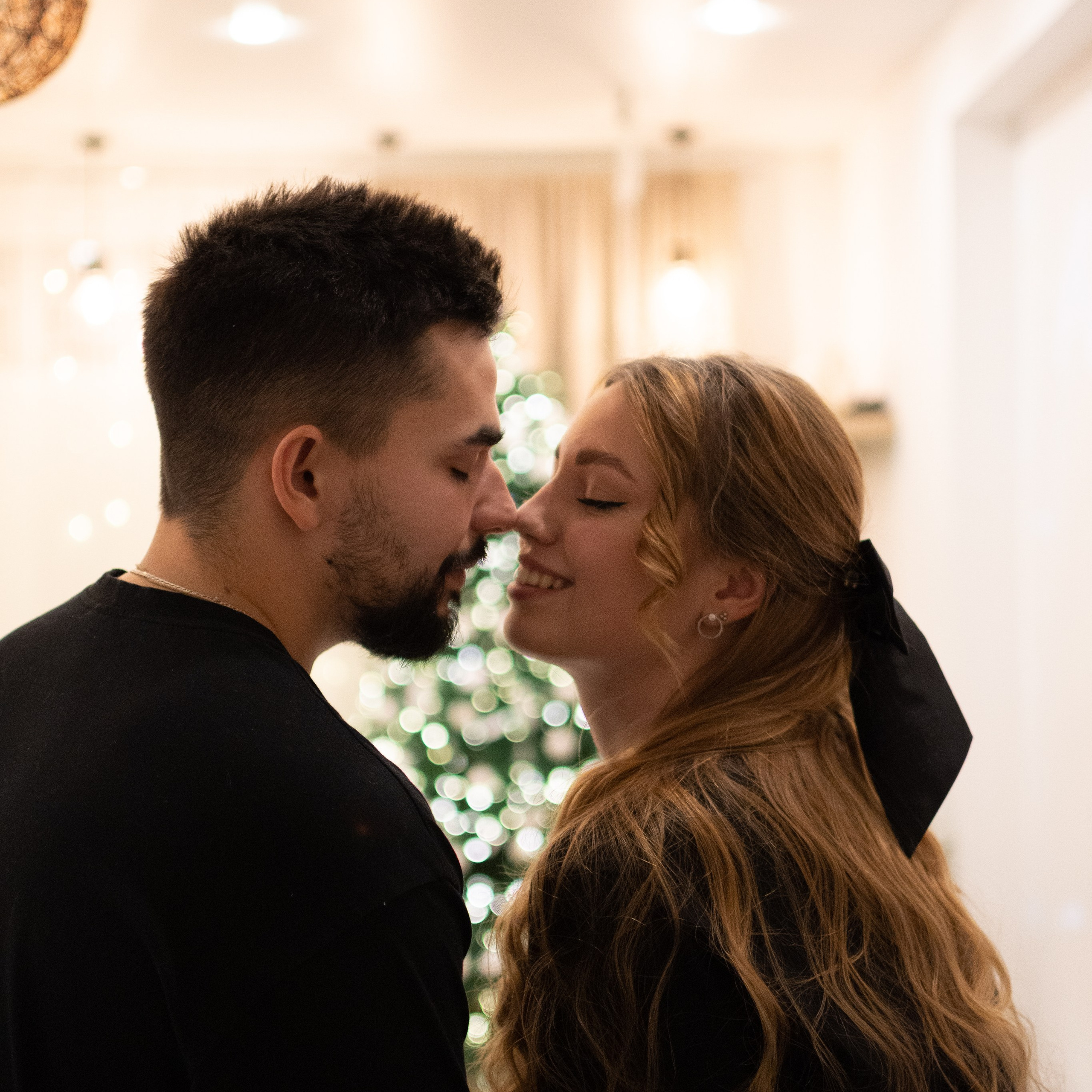 Новогодняя история