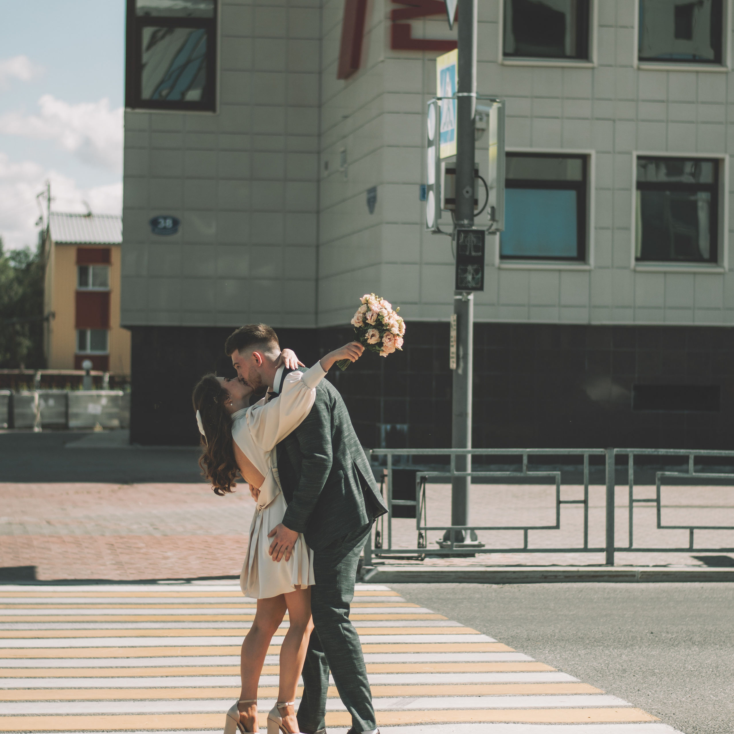 Ирина и Родион