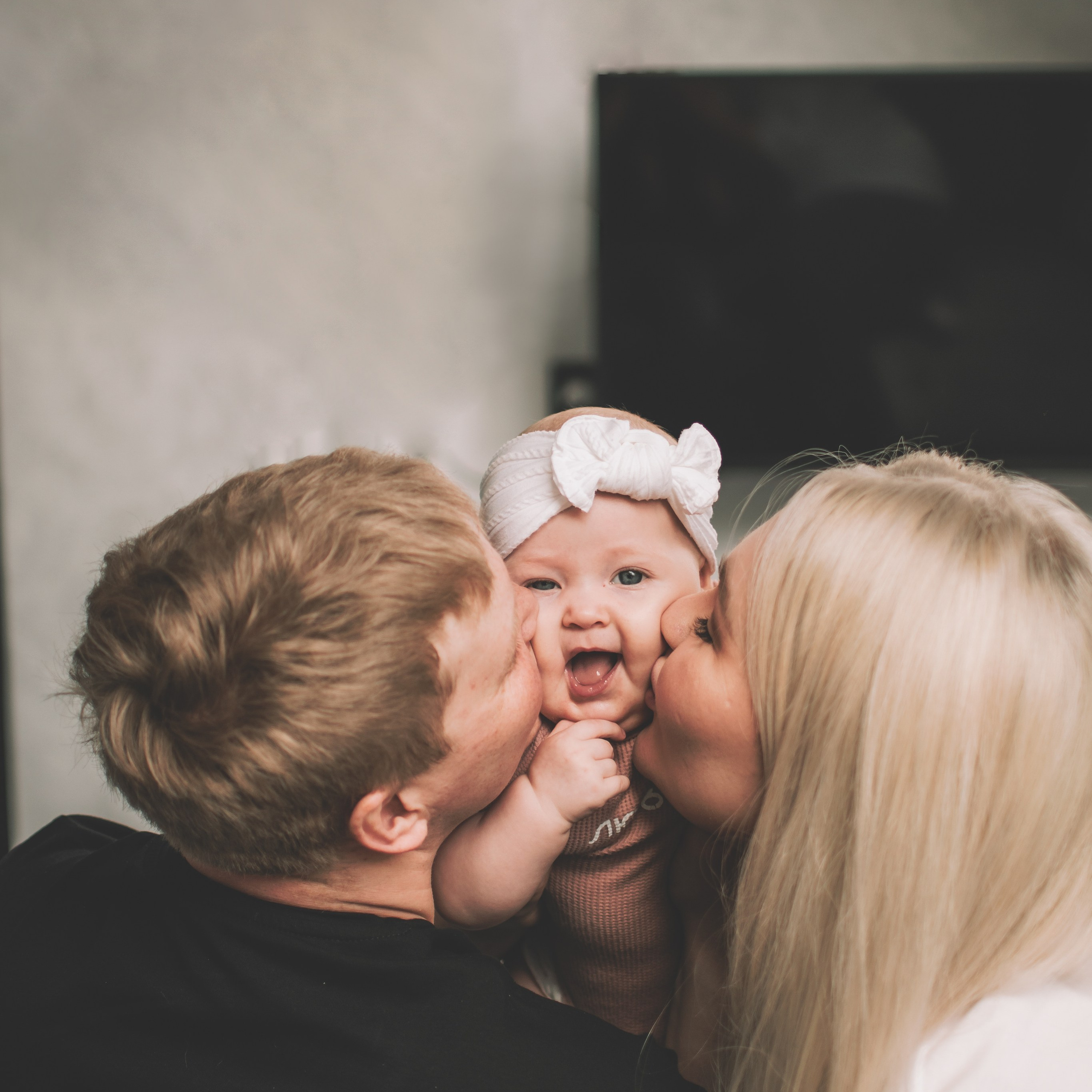 Съемка в честь полгодика.