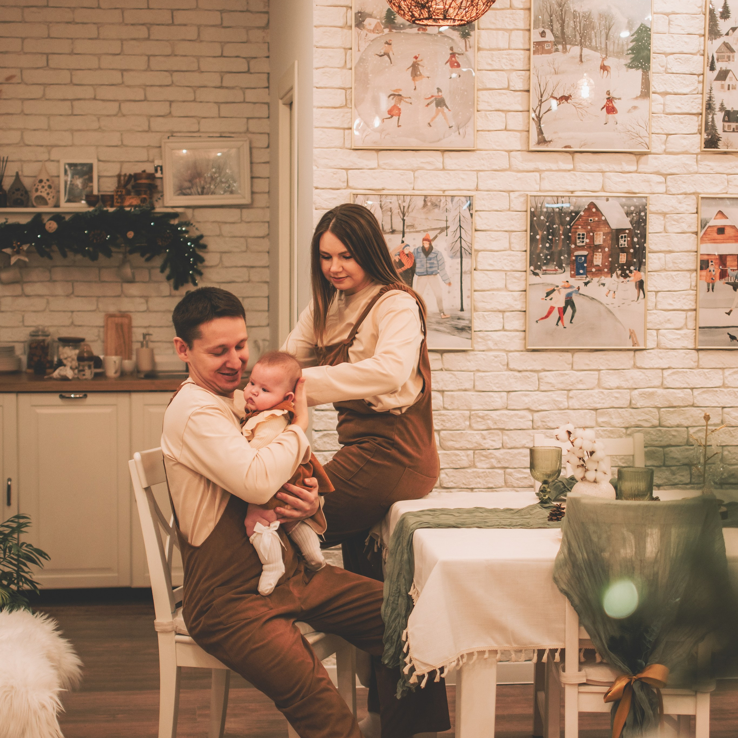 Семейная фотоистория