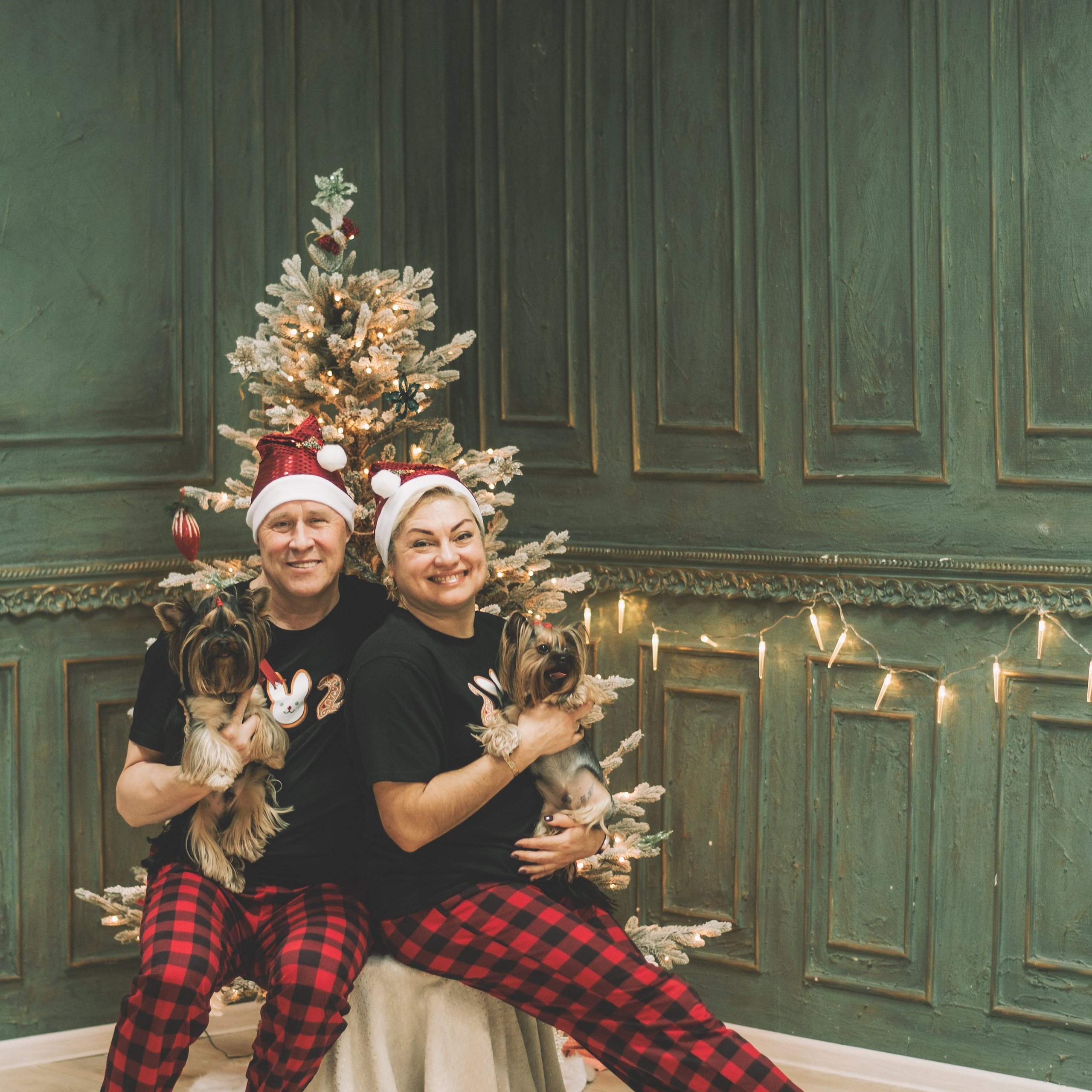 Новогодний фотодень