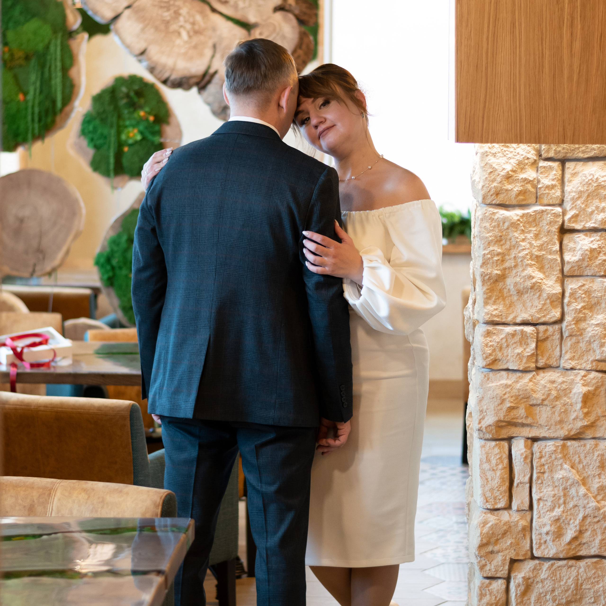 Алеся и Михаил