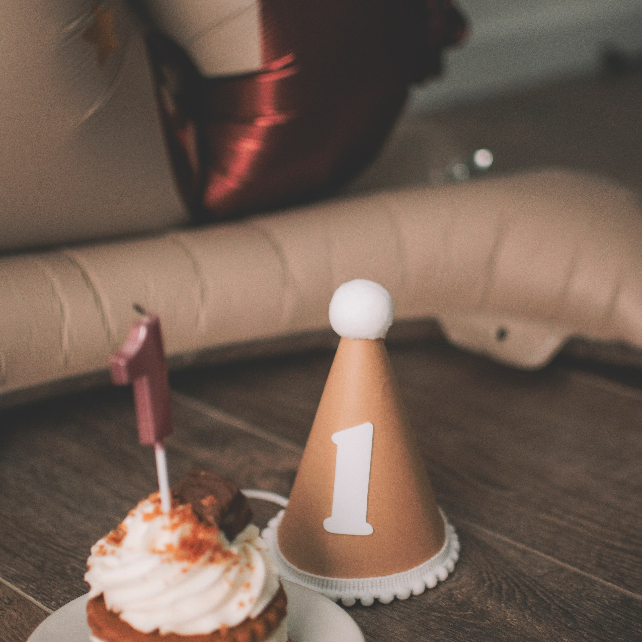 Полюсе годик!