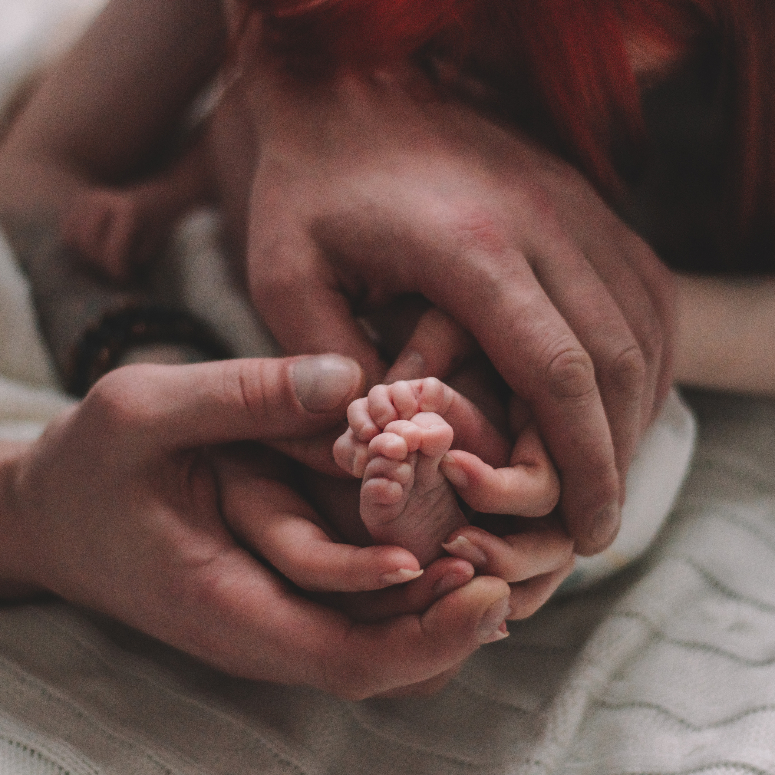 Первая фотосессия Маргариты