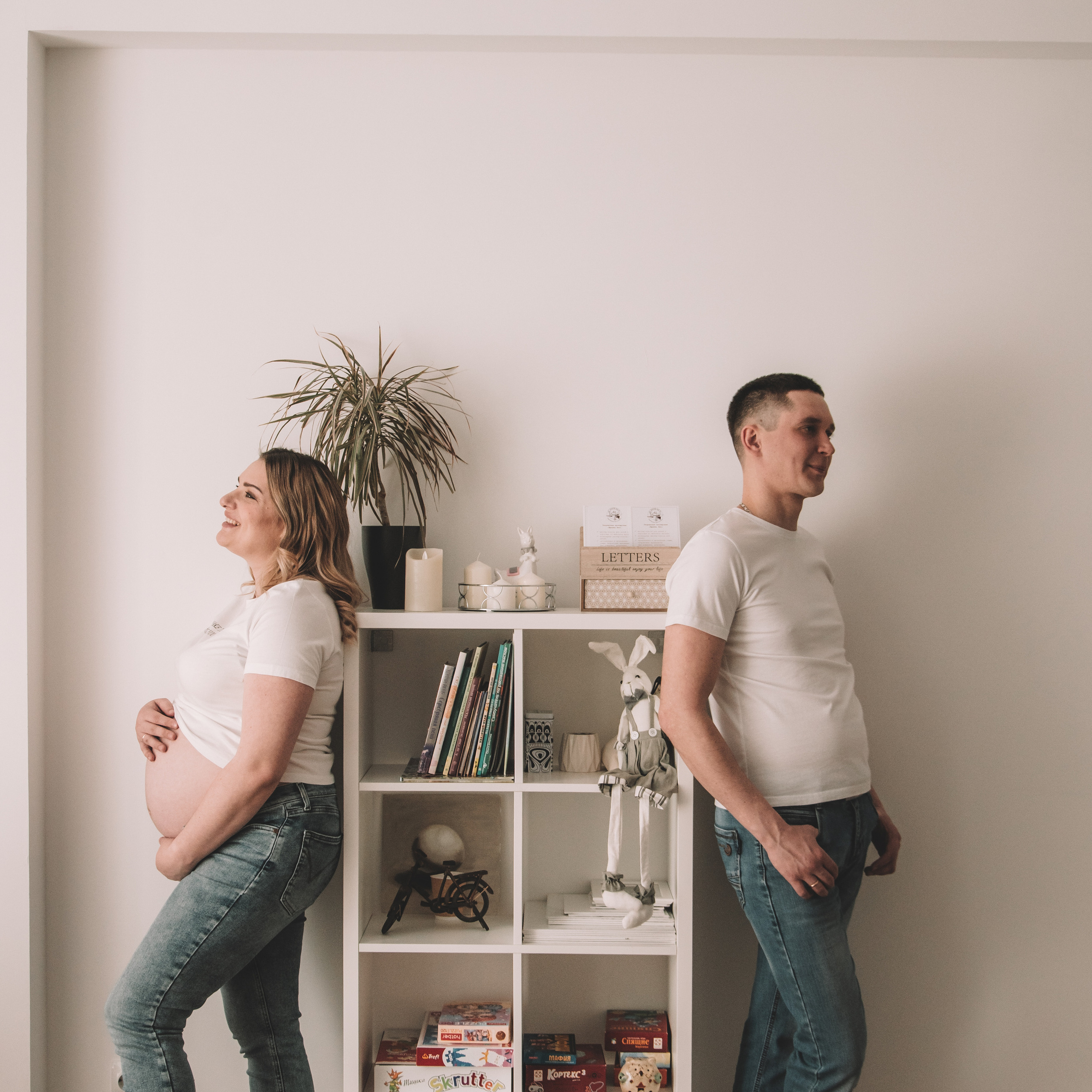 Ольга и Евгений