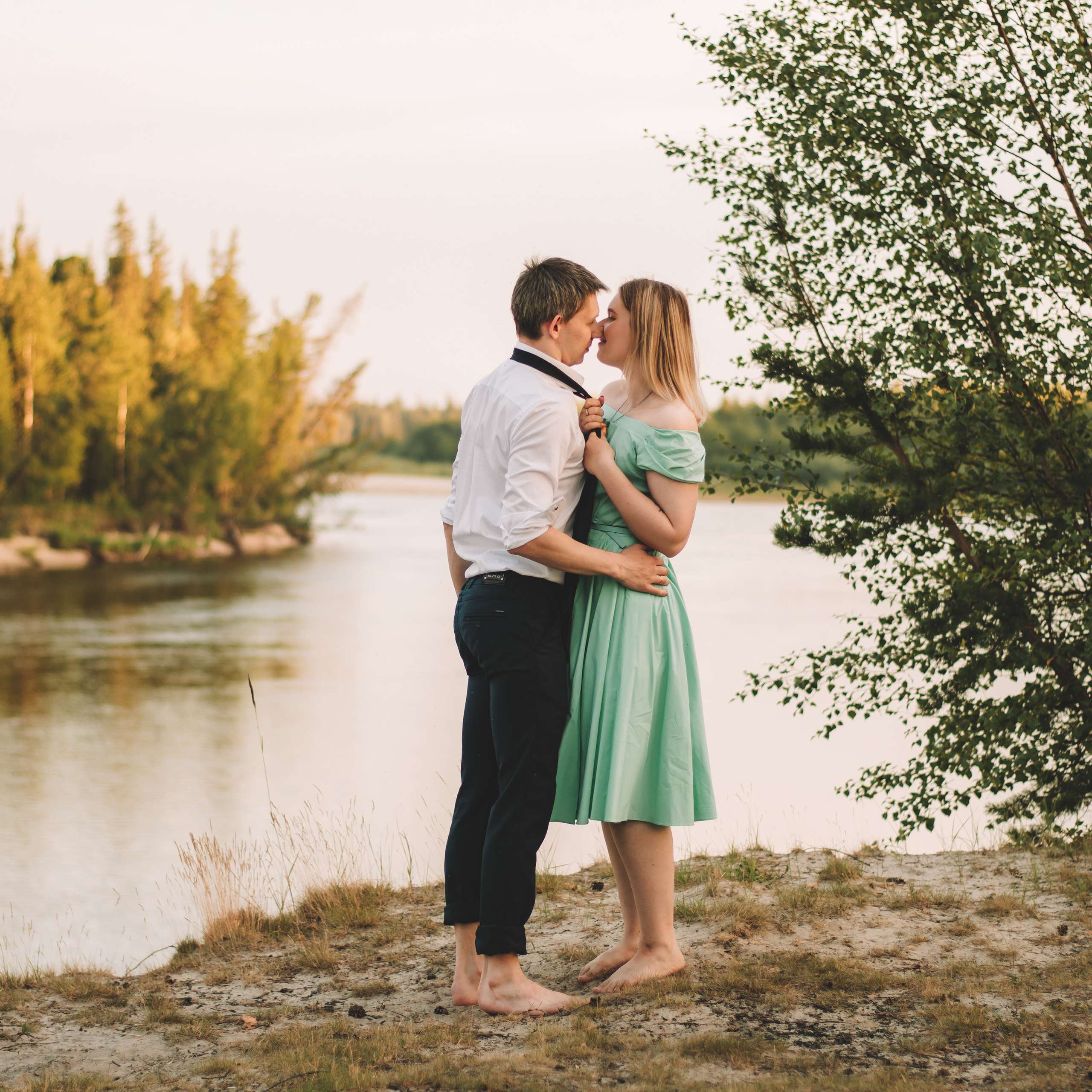 Дмитрий и Юлия