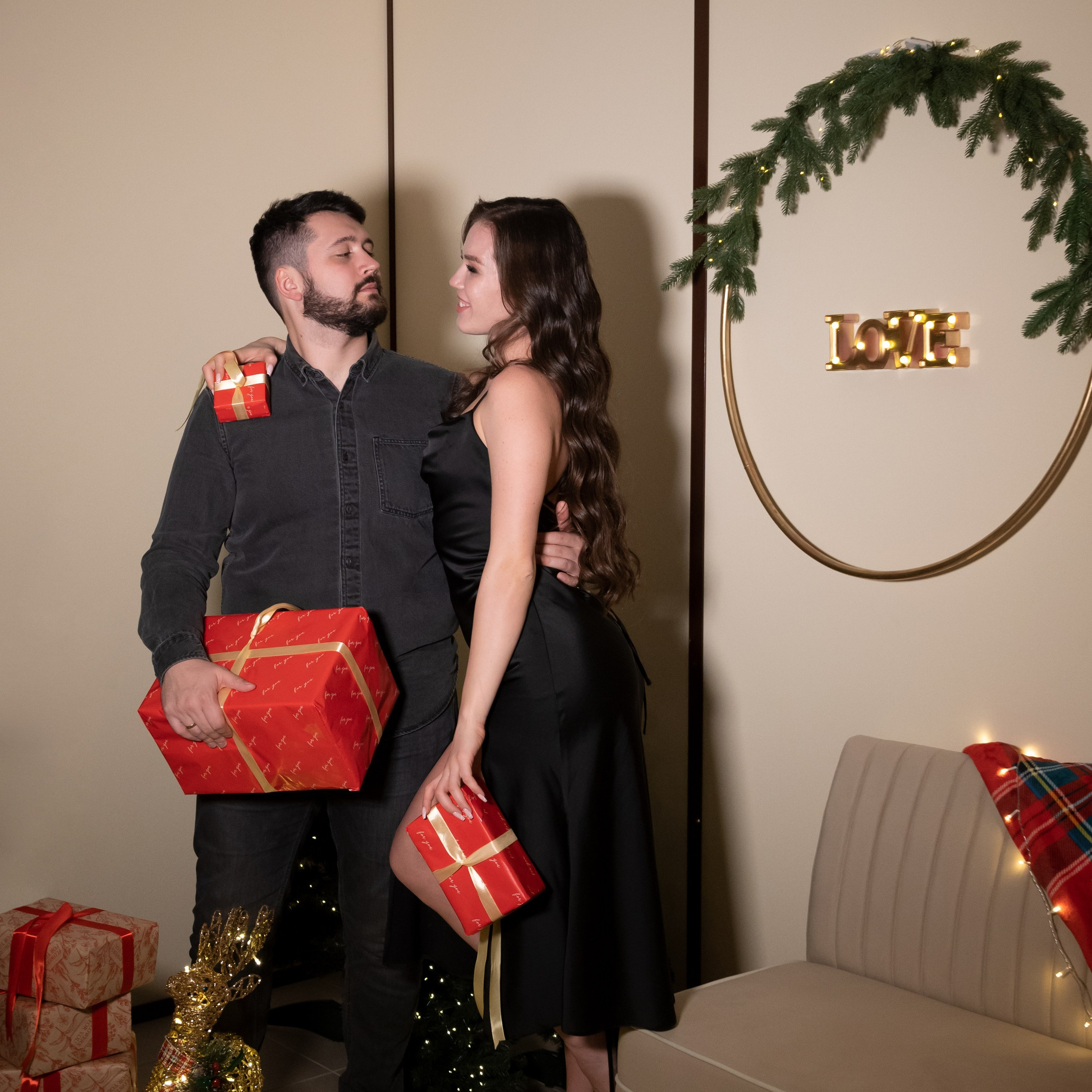 Михаил и Диана