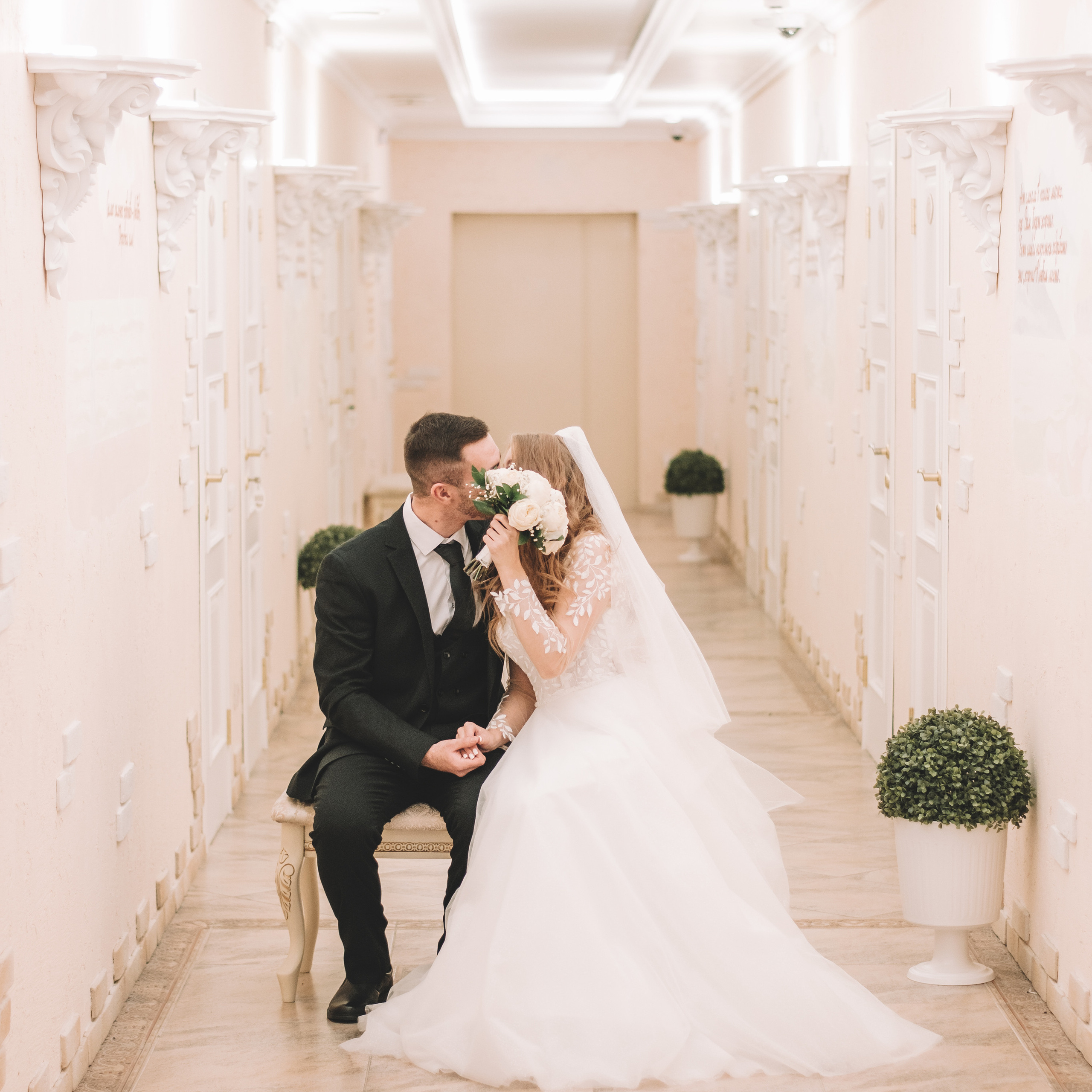 Юрий и Анастасия