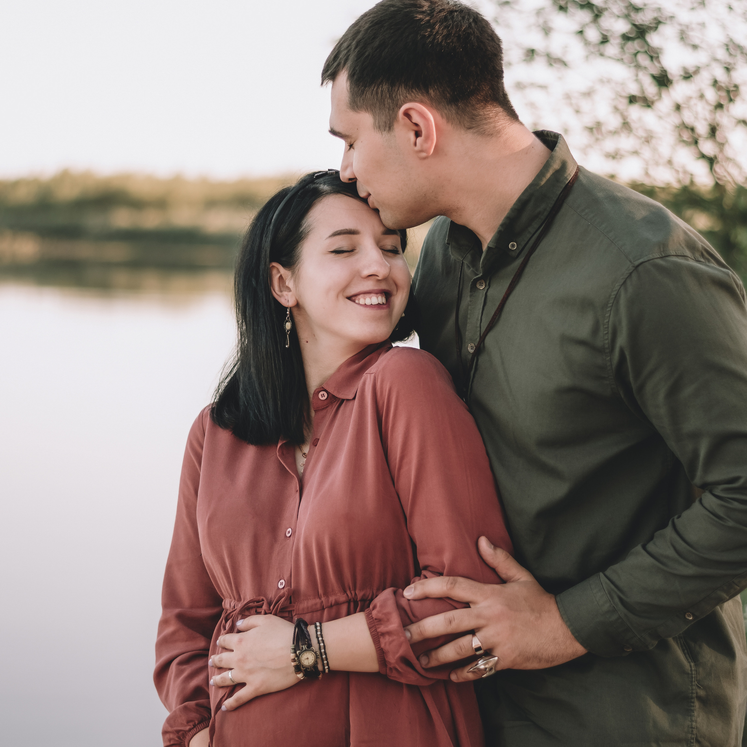 Светлана и Олег