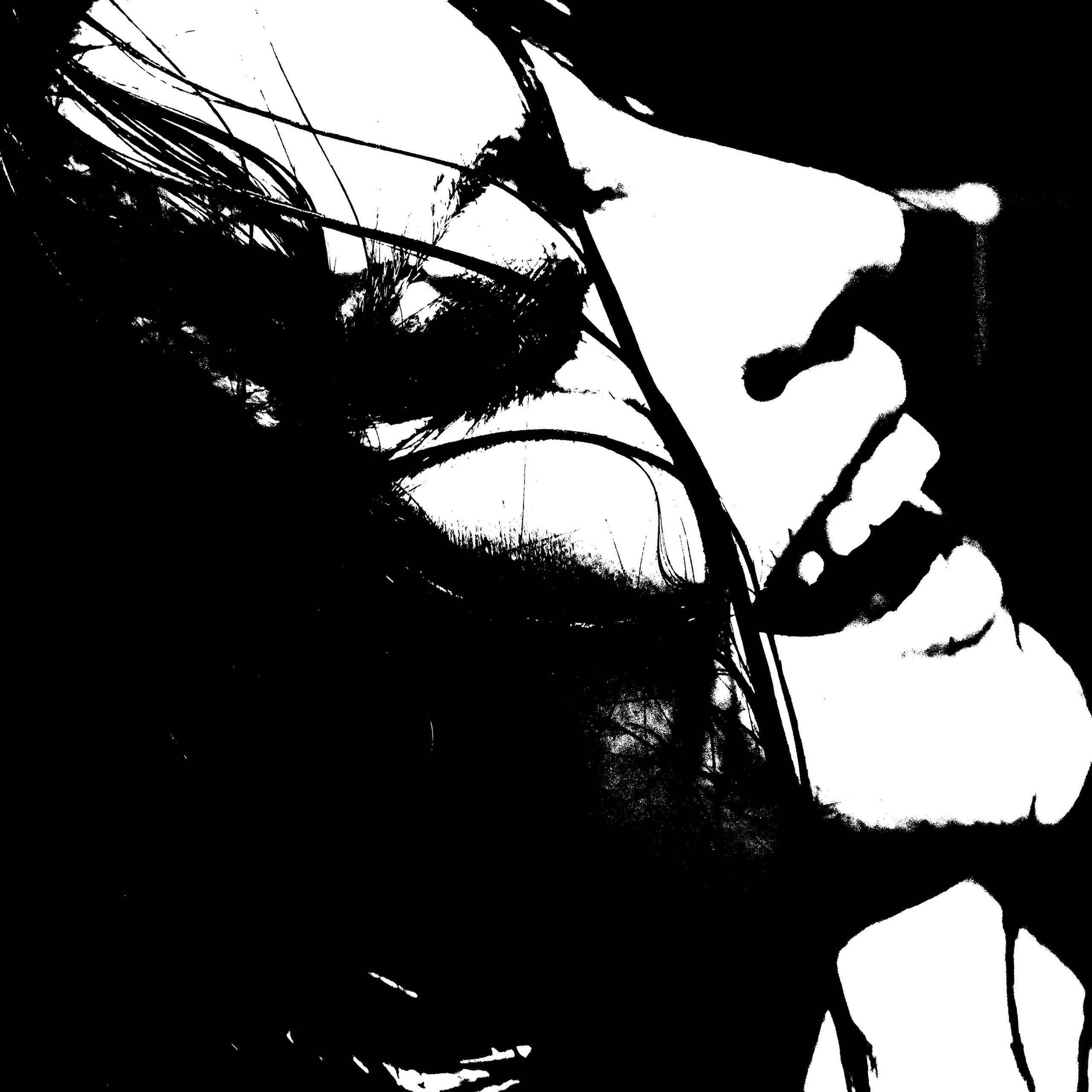 Серия кадров «Городская сумасшедшая»