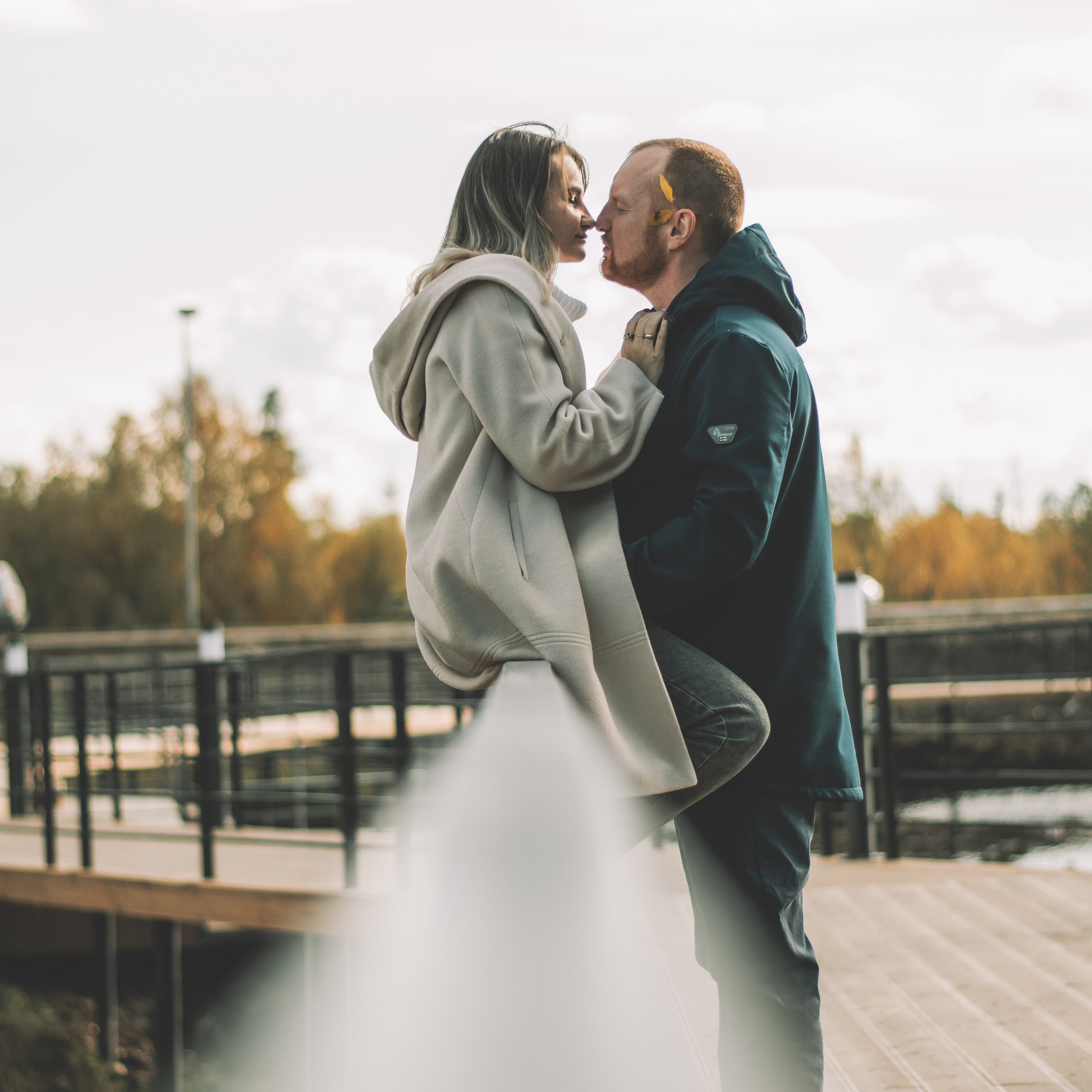 Анастасия и Василий