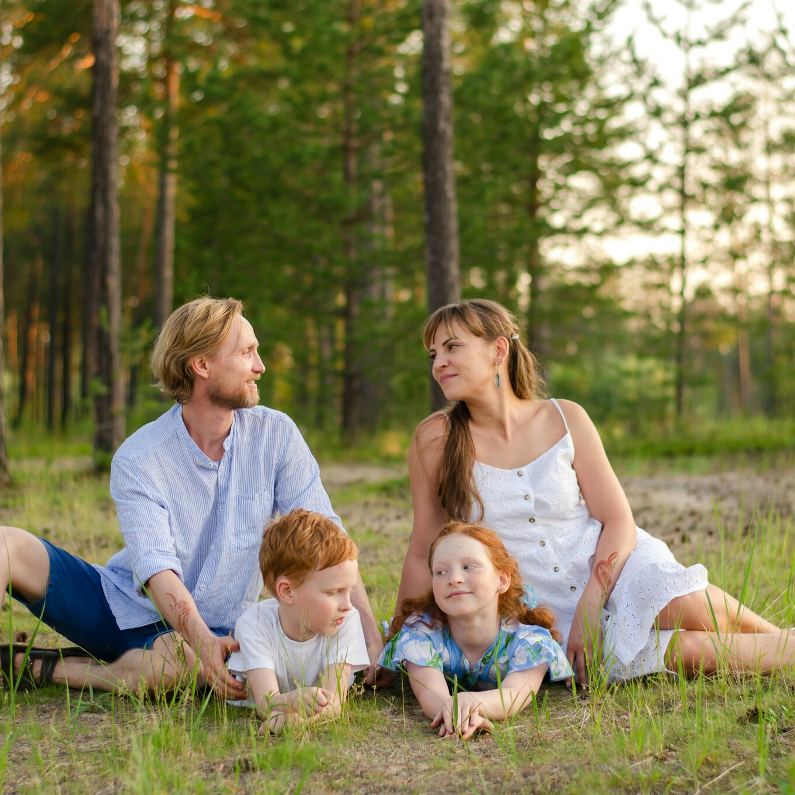 Семейная для Надежды